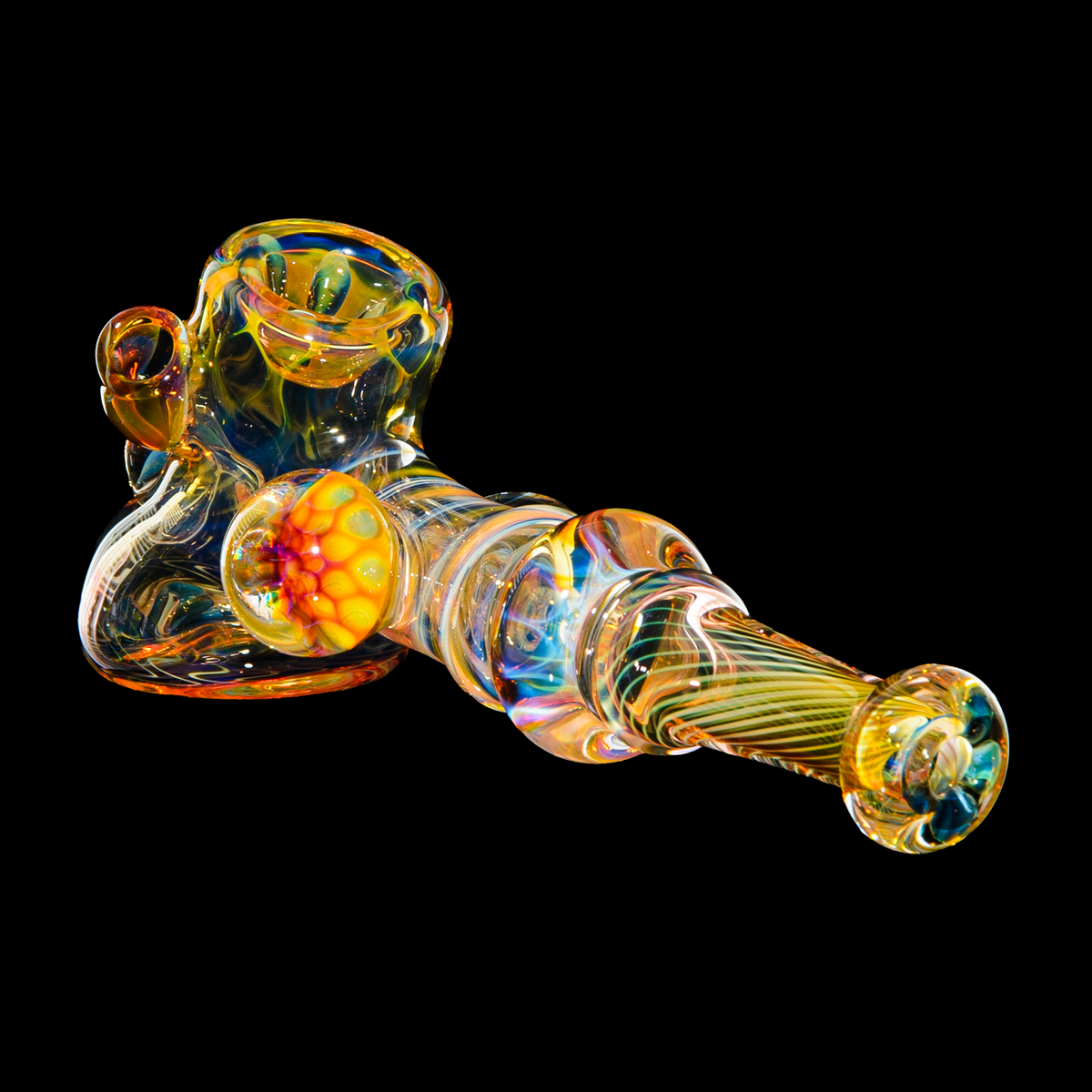 Ease Glass - Heady Fume Hammer