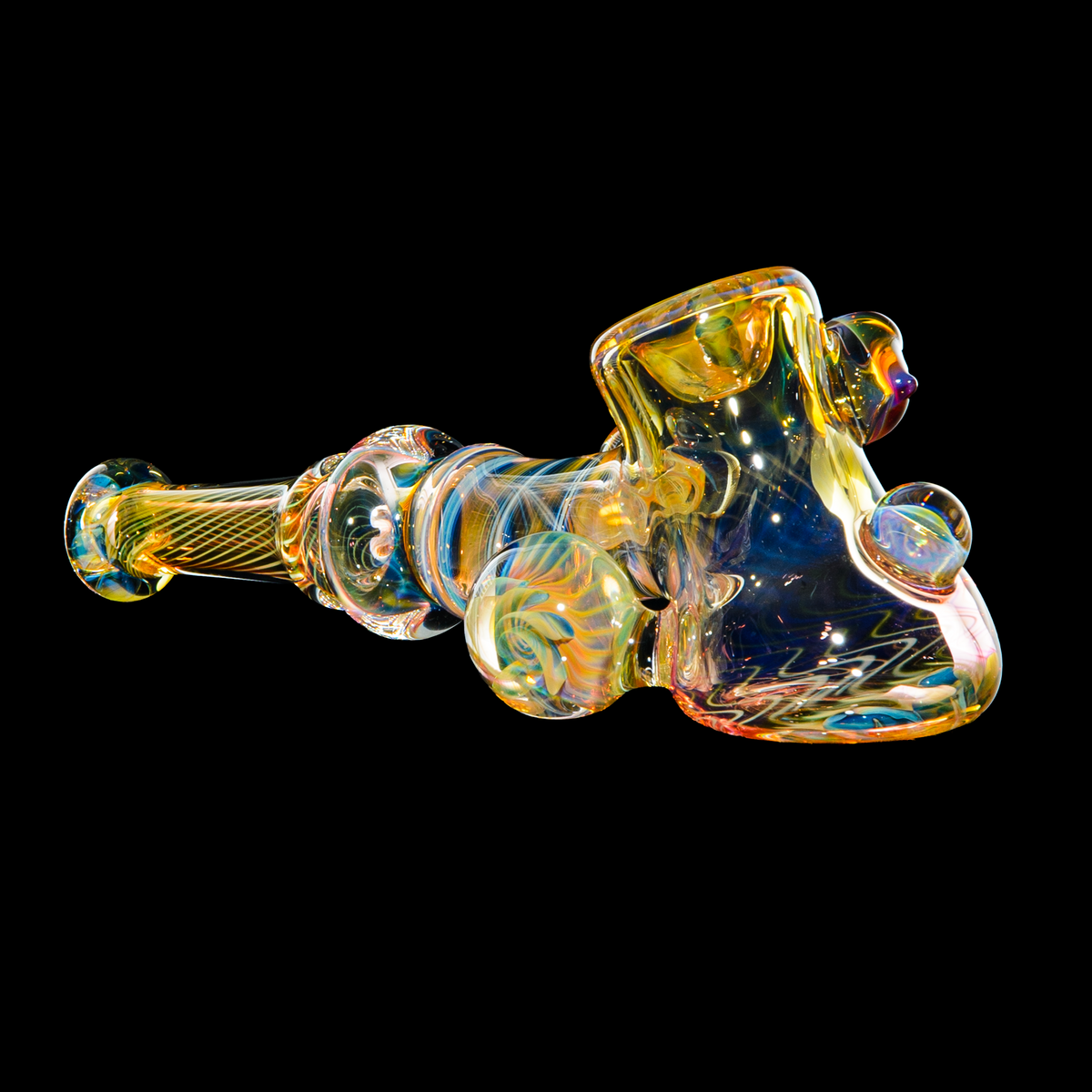 Ease Glass - Heady Fume Hammer