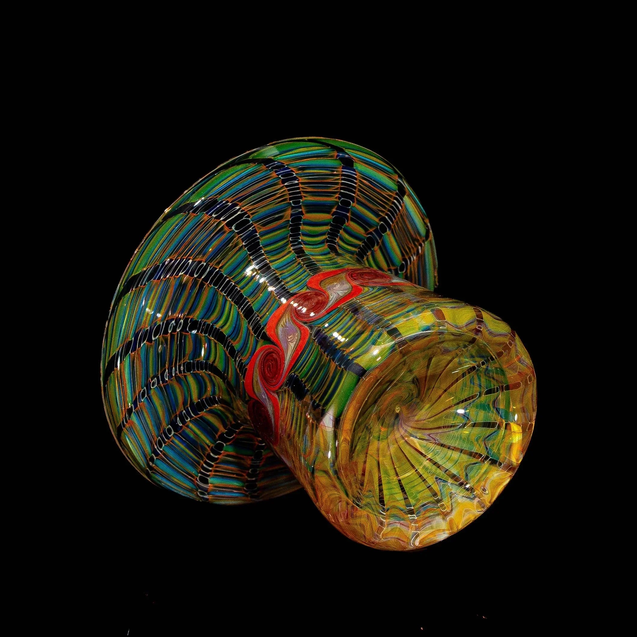 Ecals Arts - Amazon Broze Marble Stand