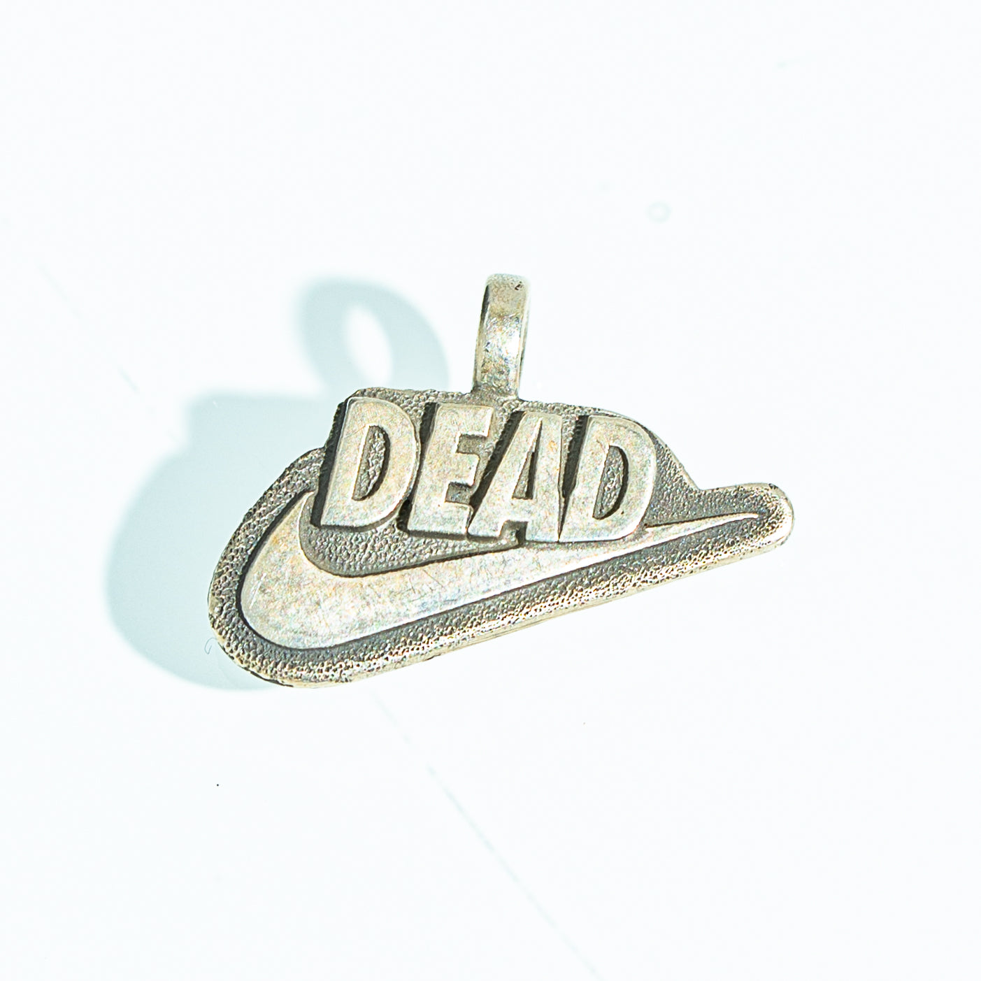 End 1 Designs - Nike Dead .925 Sterling Silver Pendant