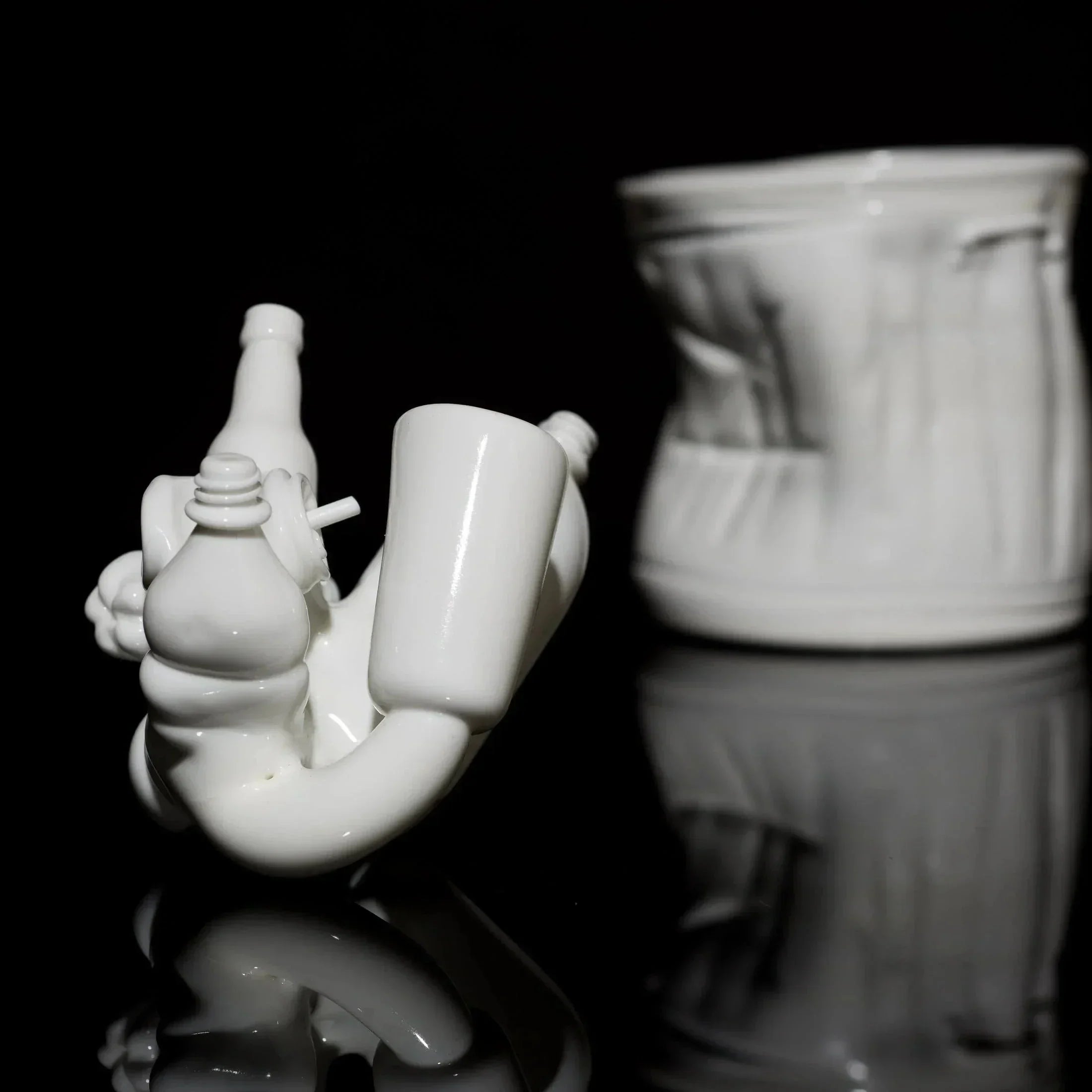 Matt Eskuche - Pipe Classic 14: White Trash