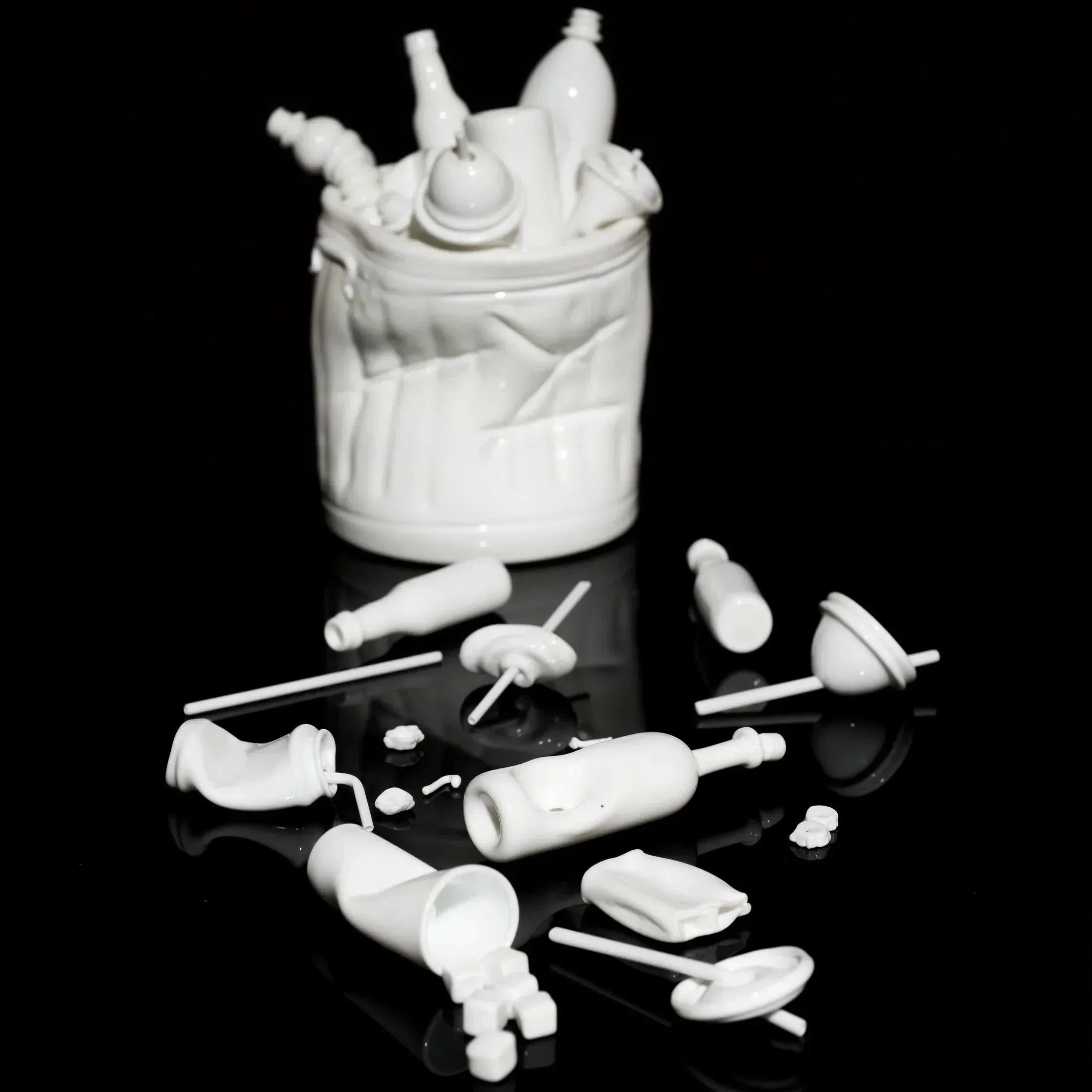 Matt Eskuche - Pipe Classic 14: White Trash