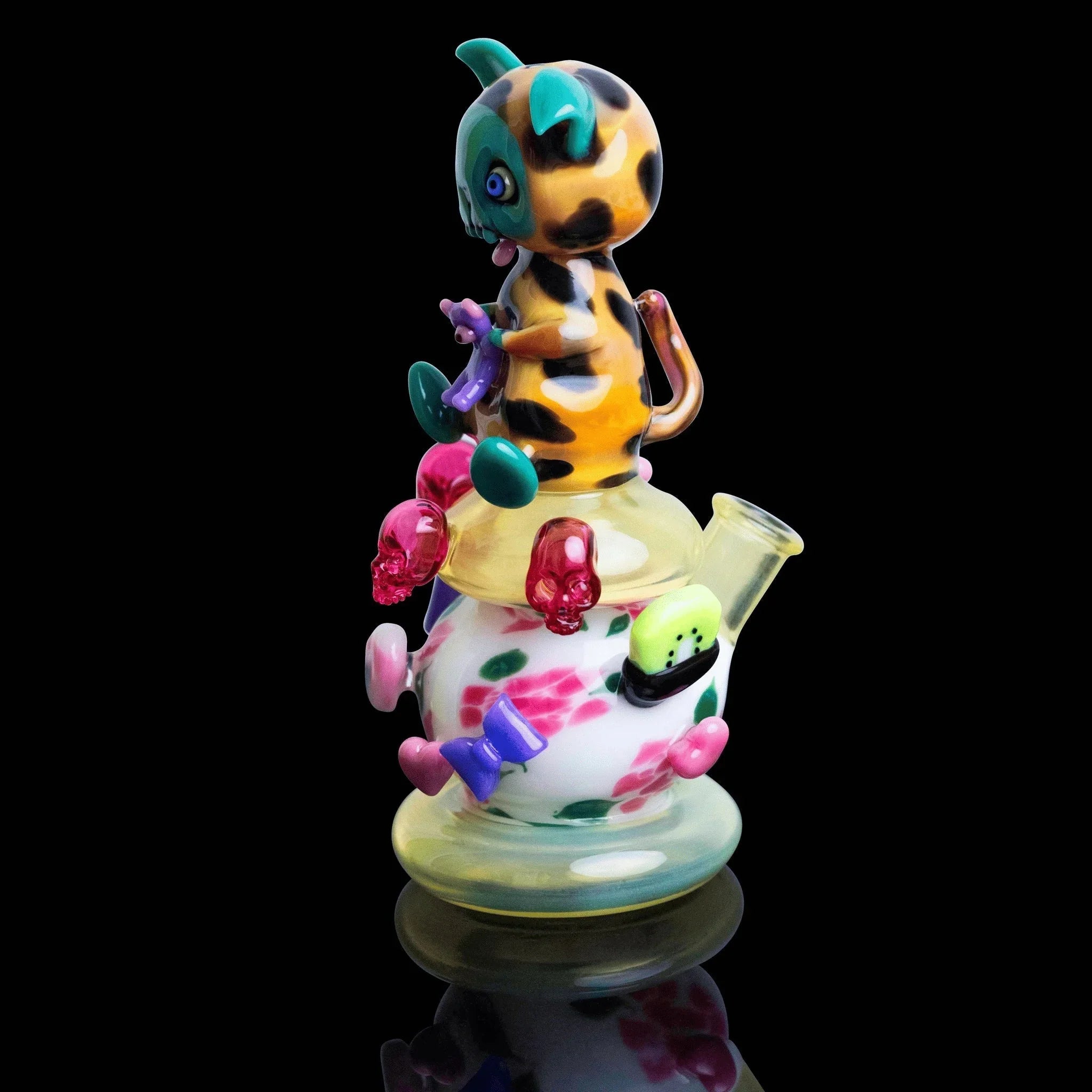 Sakibomb x Aquarius - Doppelgänger Tomobataraki