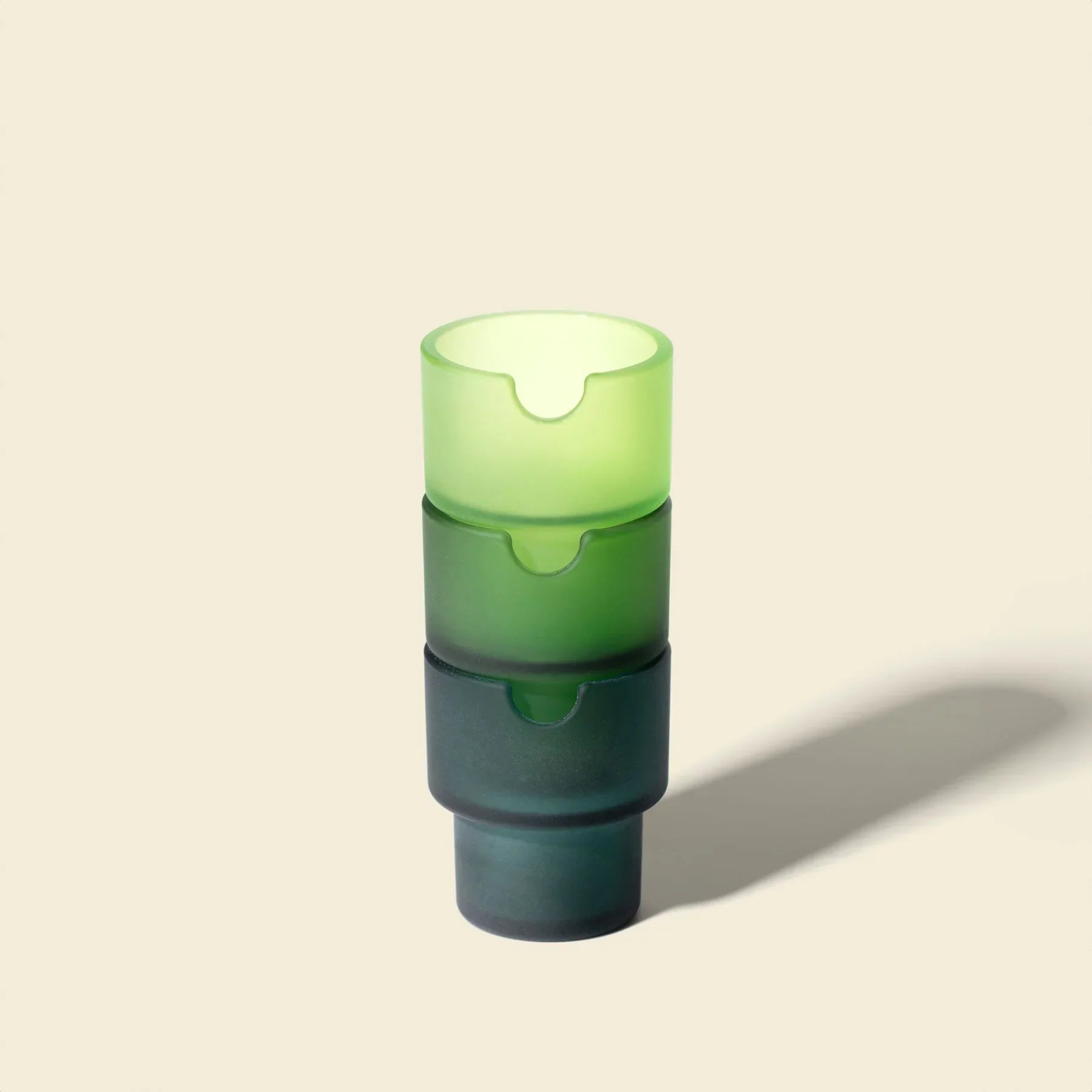 NWTN Home - Flower Pots Ashtray Set Plantasia