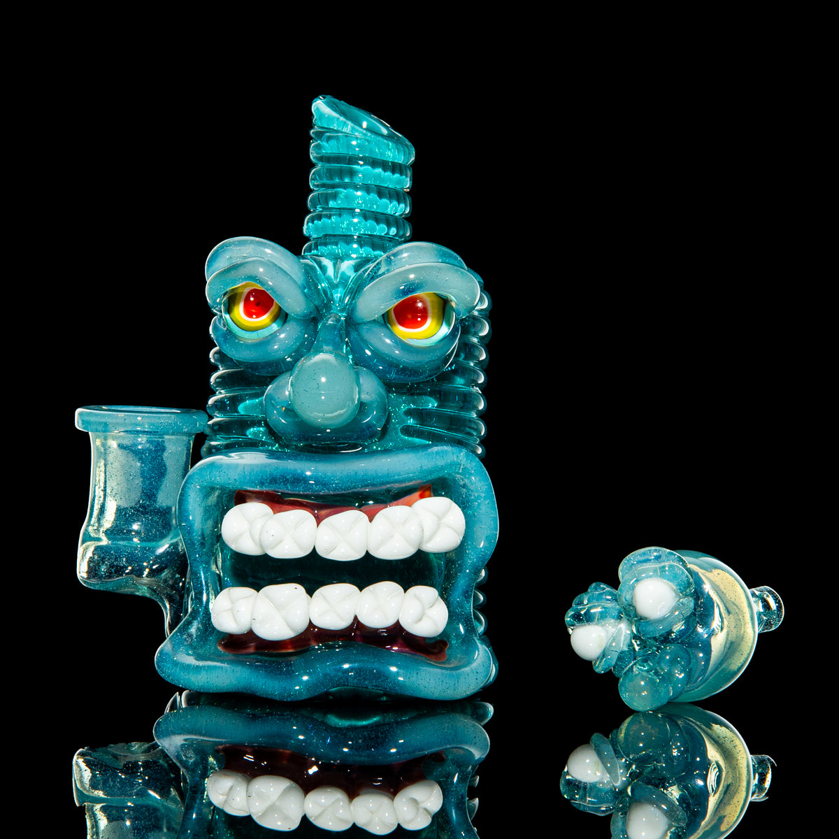 FrostysFresh - Face Rig w/ Matching Bubble Cap