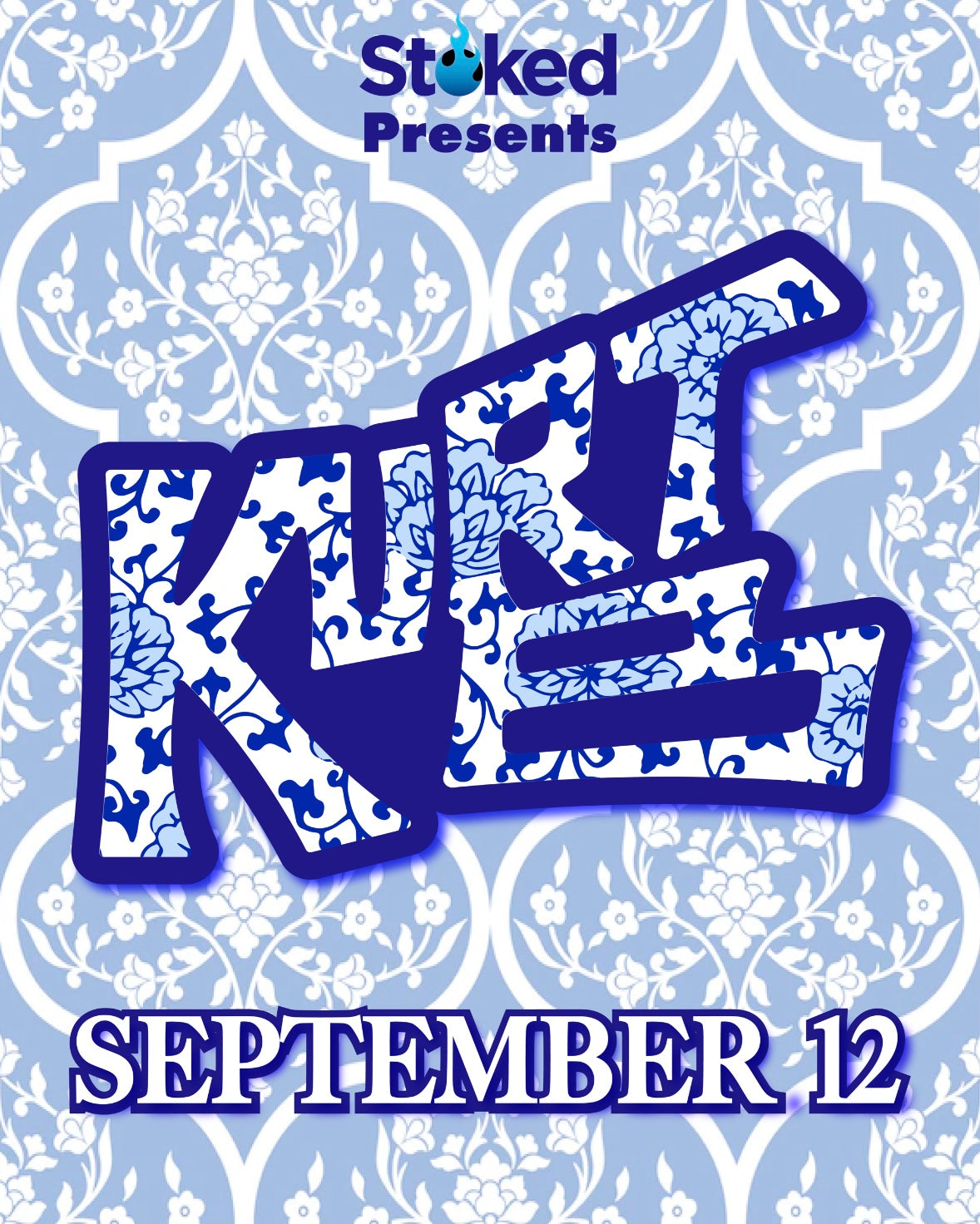 Stoked Presents: Kurt B