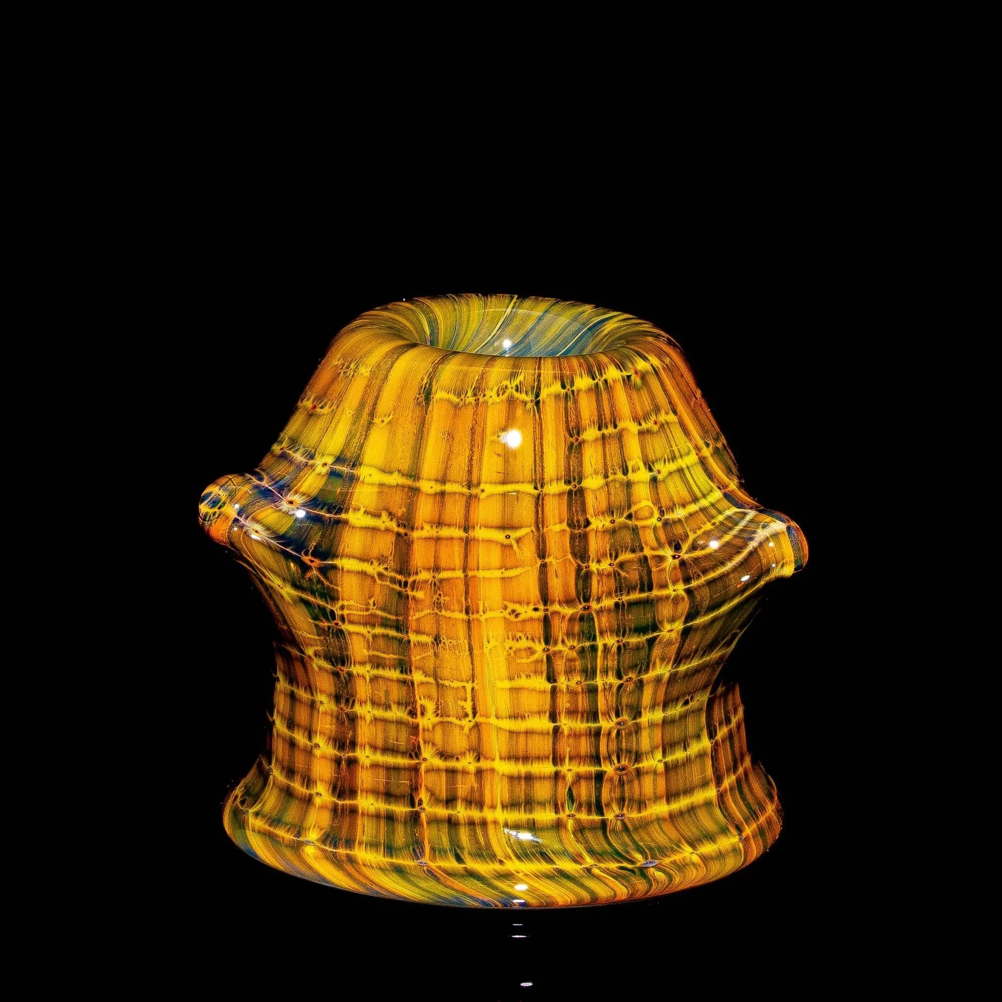 Hickory - Classic Flare Marble Stand