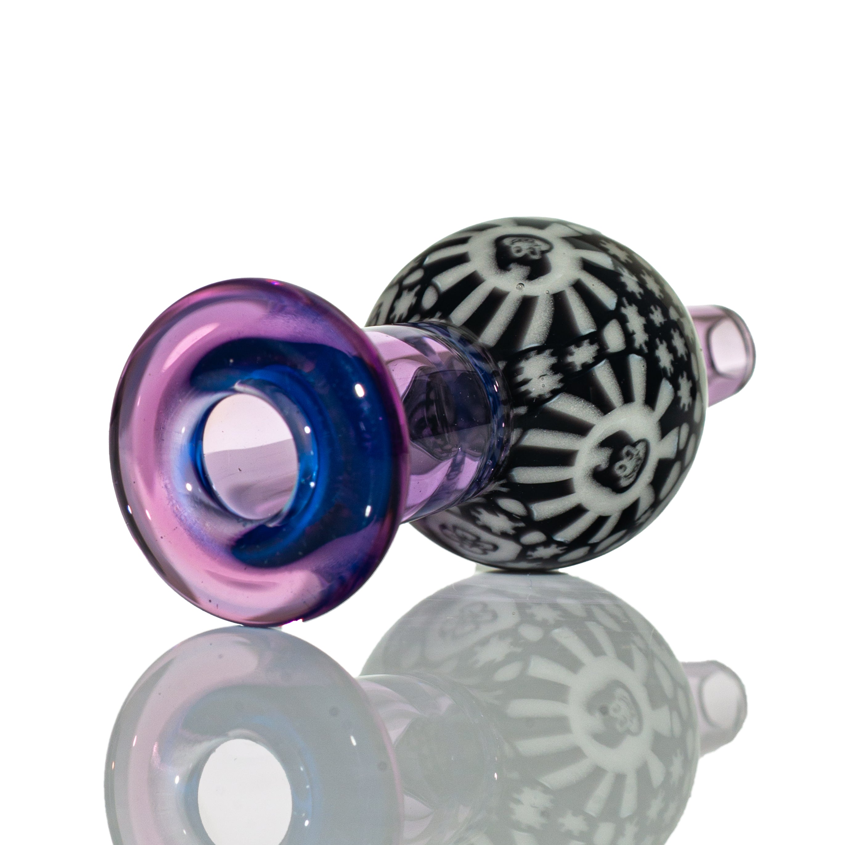 Henry Hollingsworth - Royal Jelly & Blue Dreamingo Bubble Cap