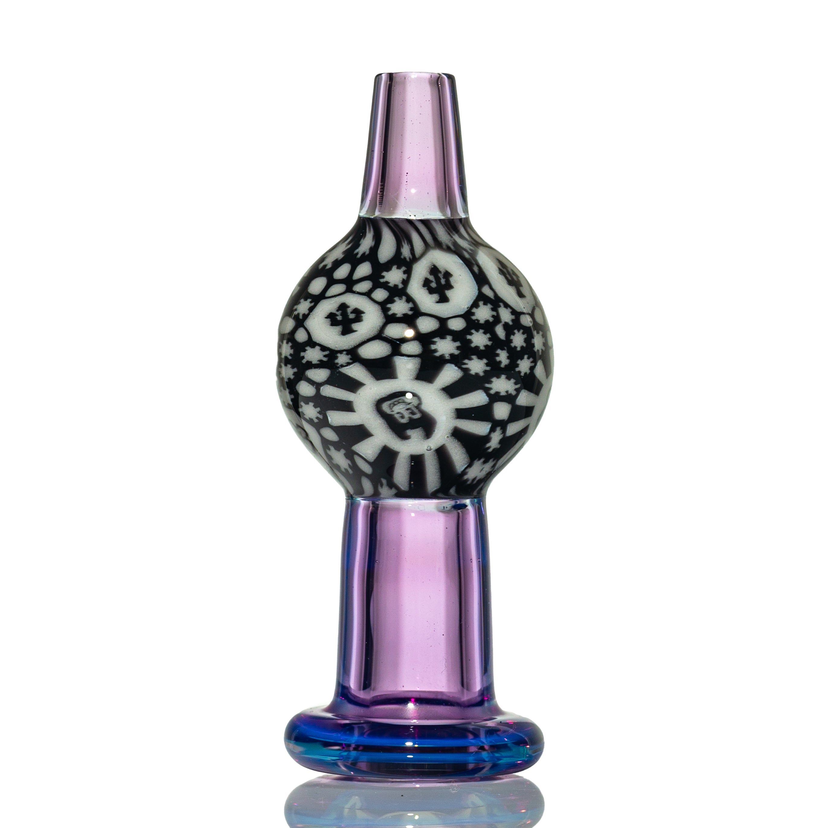Henry Hollingsworth - Royal Jelly & Blue Dreamingo Bubble Cap