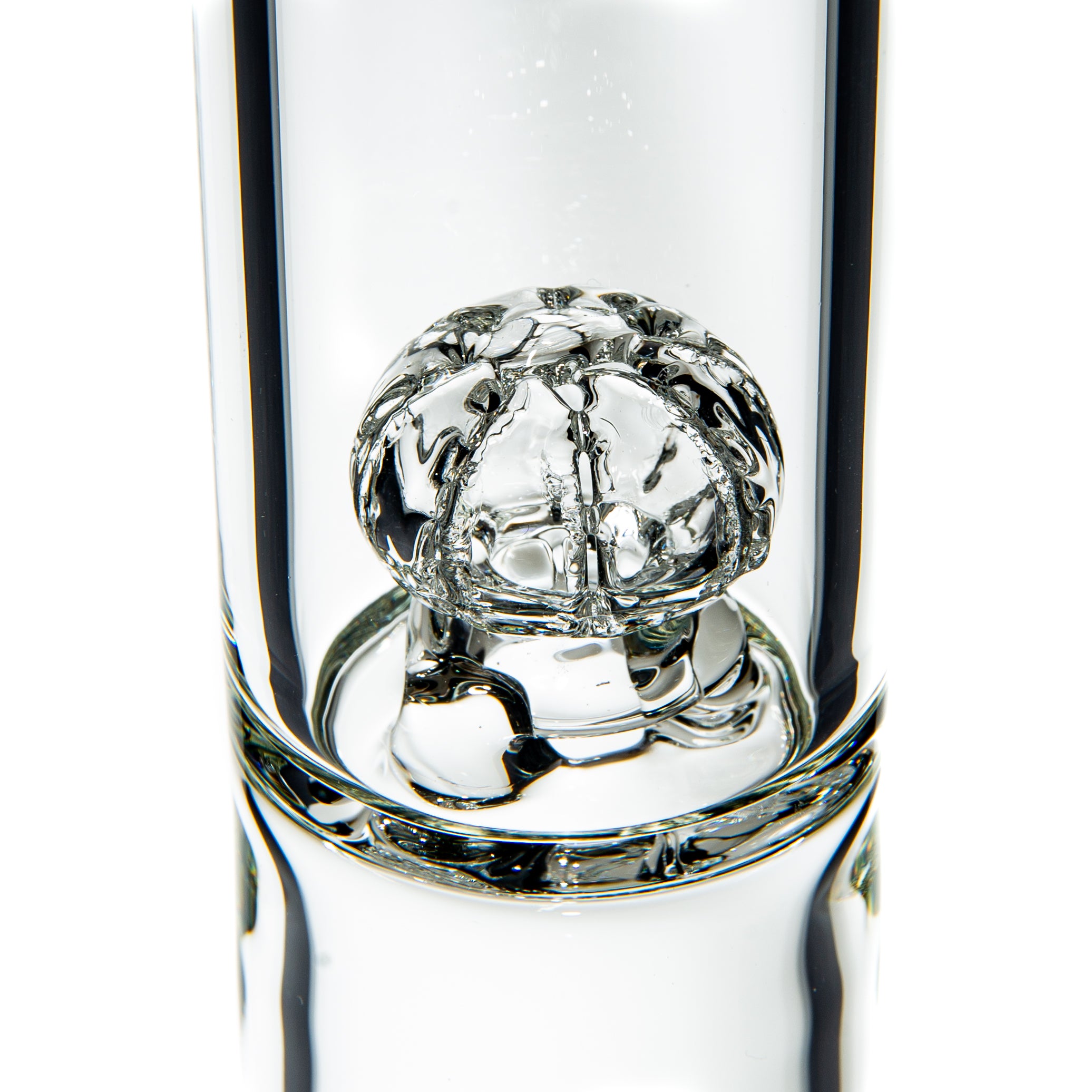 HolloH - Clear 38MM Griddy