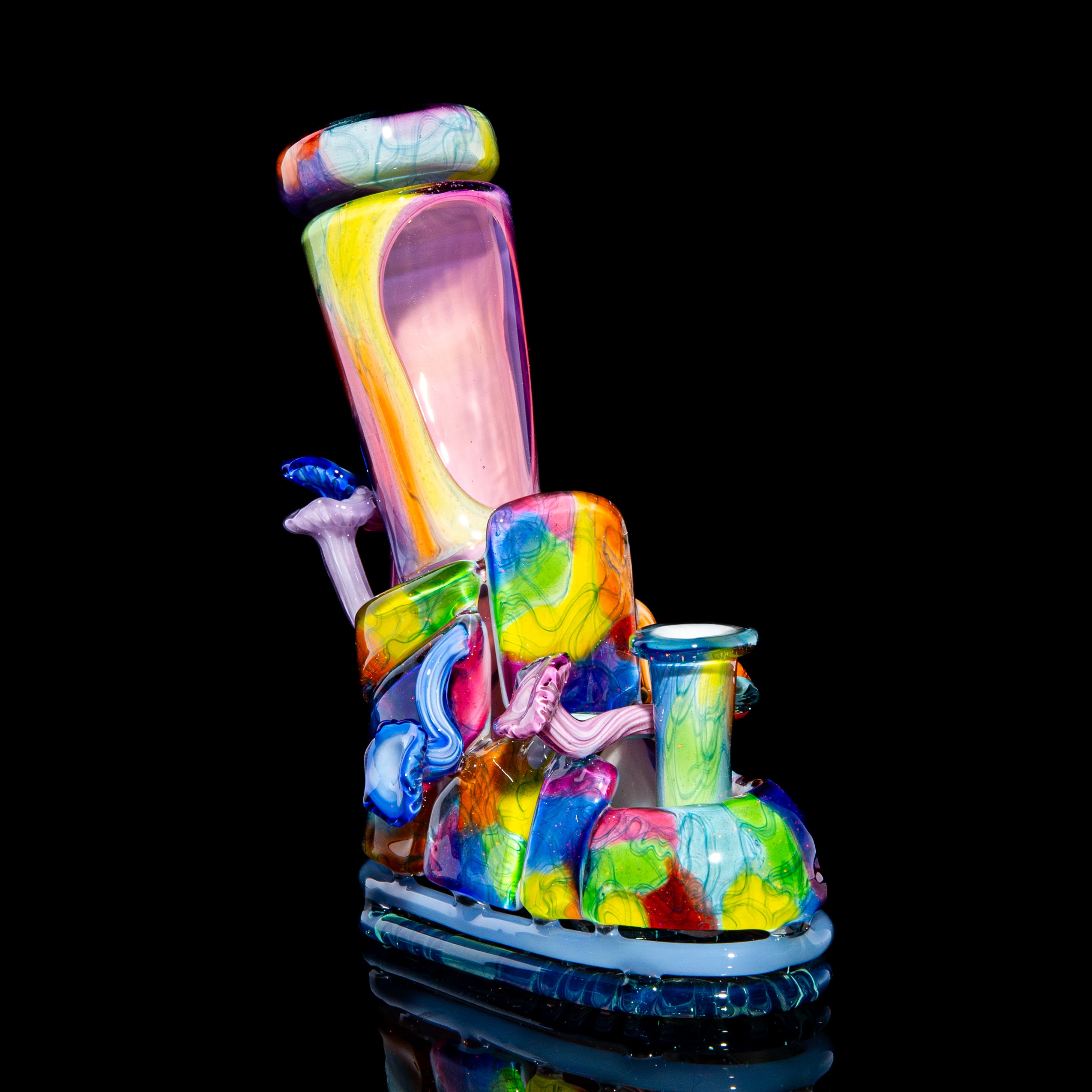 Hoobs Glass x Scott Moan - Scribble Dunk