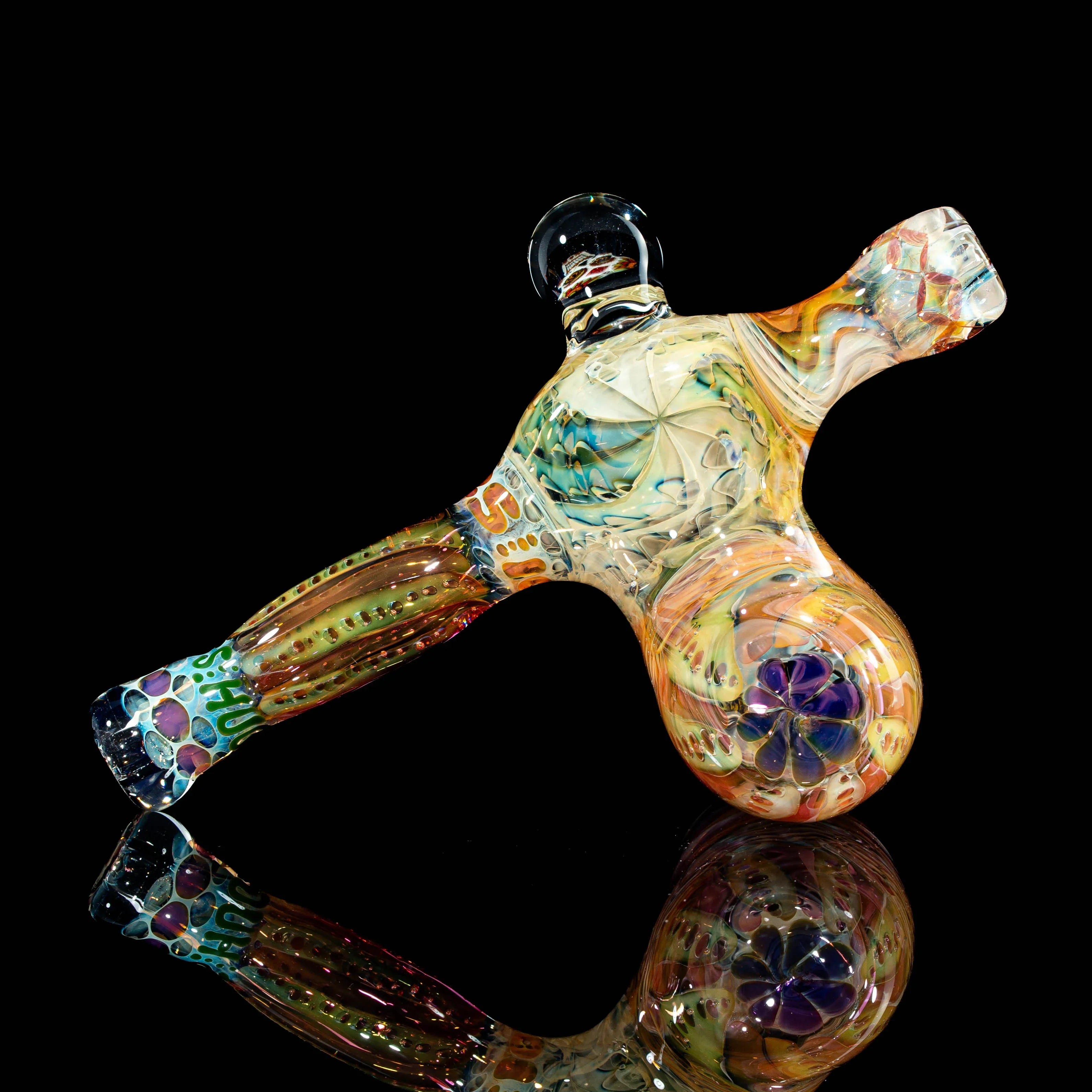 Hugh Glass - Day Of The Dead Sidebowl