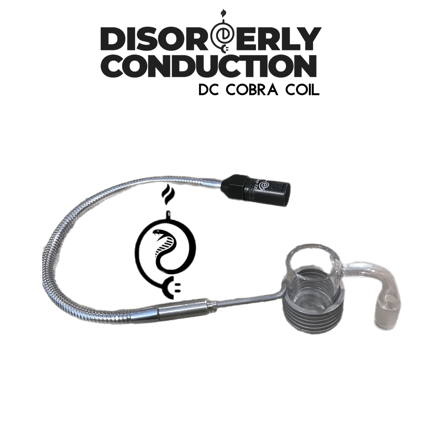Disorderly Conduction - Cobra Coil