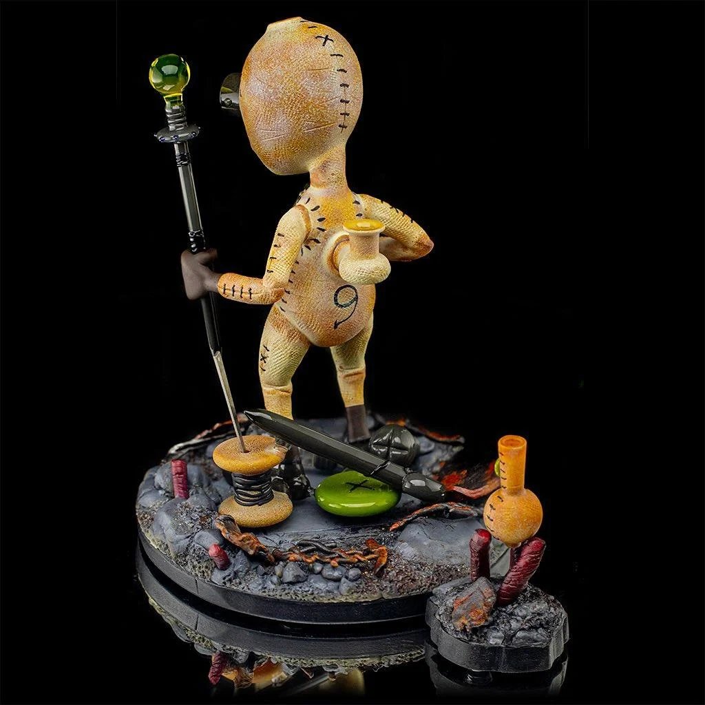 Peter Muller - #9 Doll