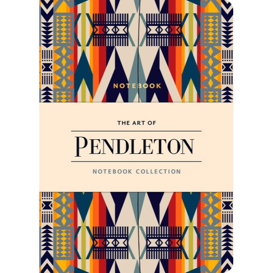Art of Pendleton Notebook Collection