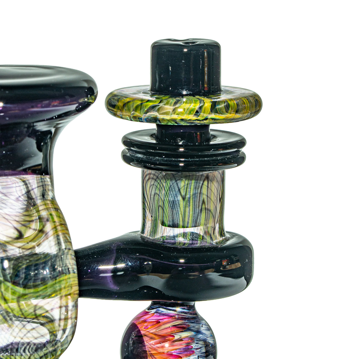 JD Maplesden x Doomsday Glass - Wormhole