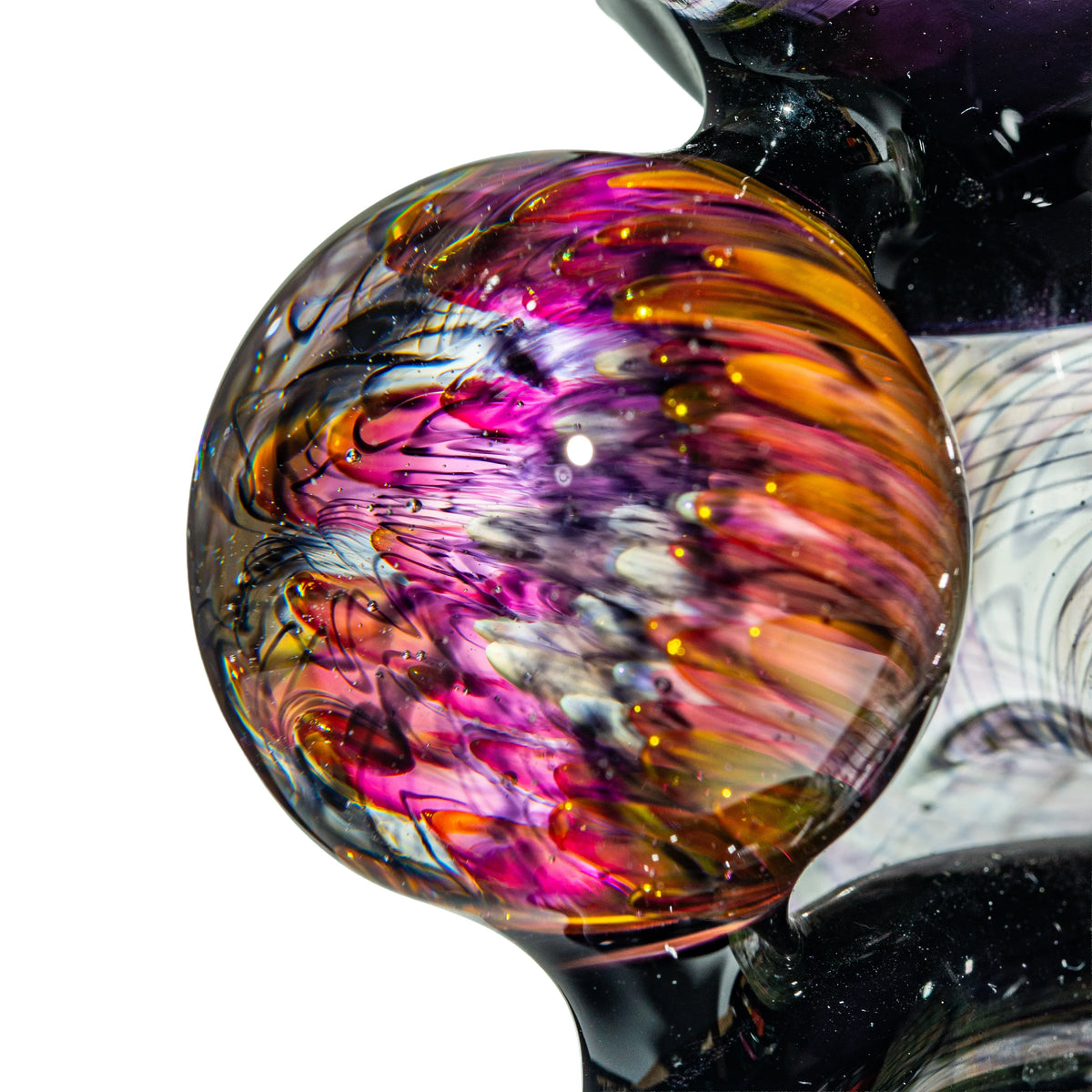 JD Maplesden x Doomsday Glass - Wormhole