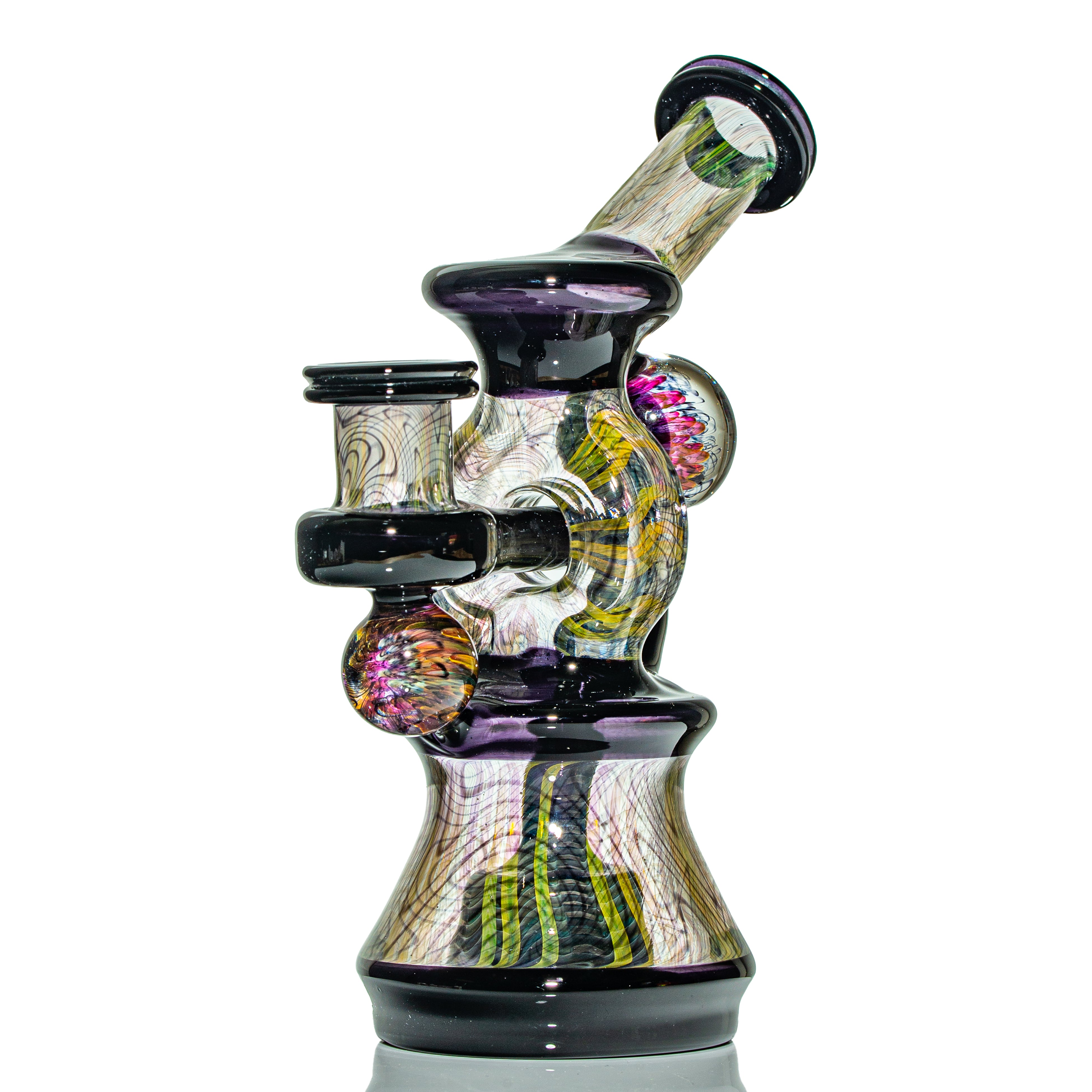 JD Maplesden x Doomsday Glass - Wormhole