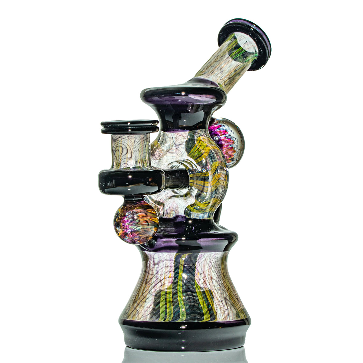 JD Maplesden x Doomsday Glass - Wormhole