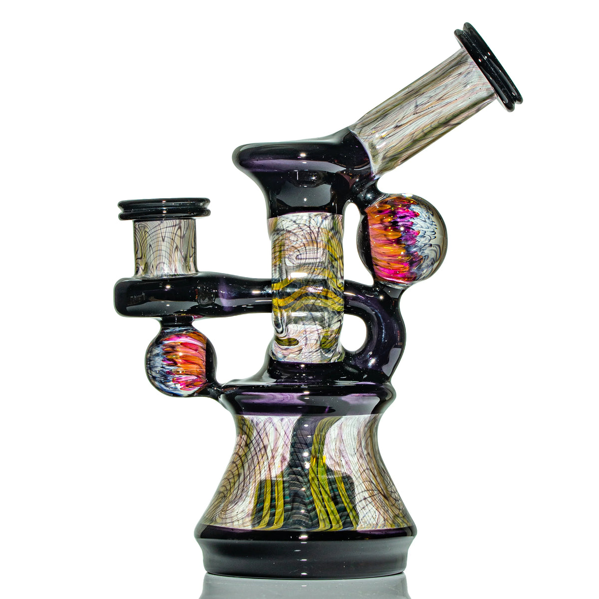 JD Maplesden x Doomsday Glass - Wormhole