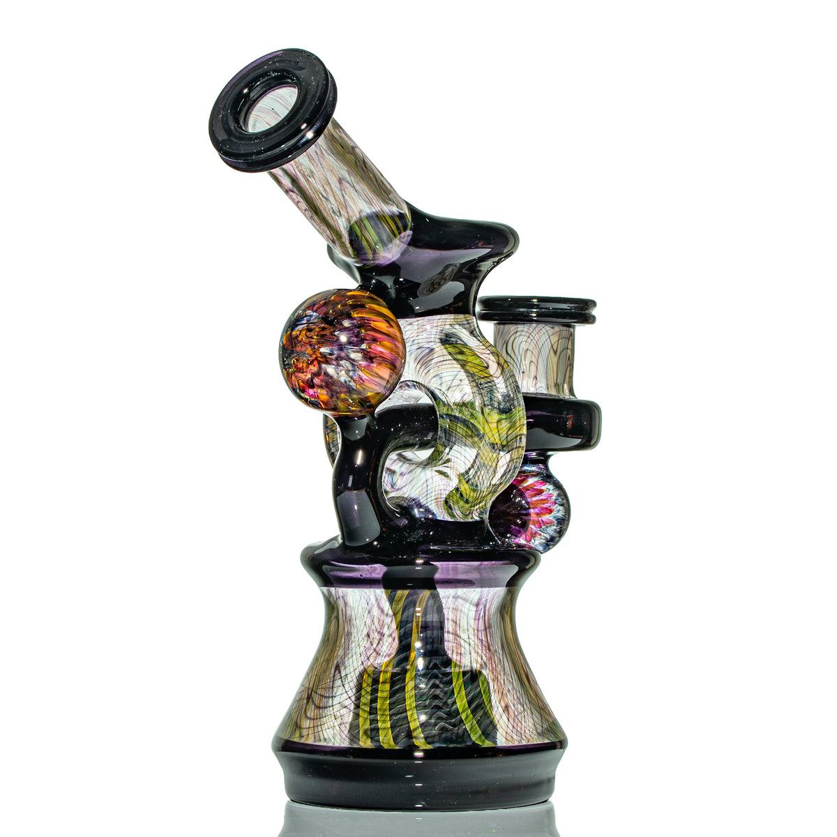 JD Maplesden x Doomsday Glass - Wormhole