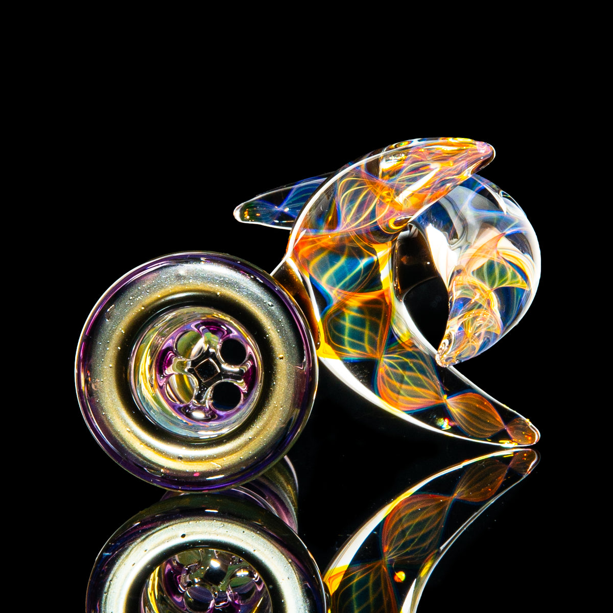 Gasp x Jake C - Fully Worked 18mm Slide