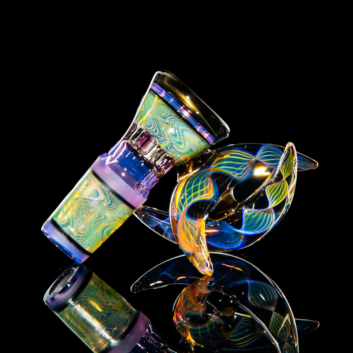 Gasp x Jake C - Fully Worked 18mm Slide