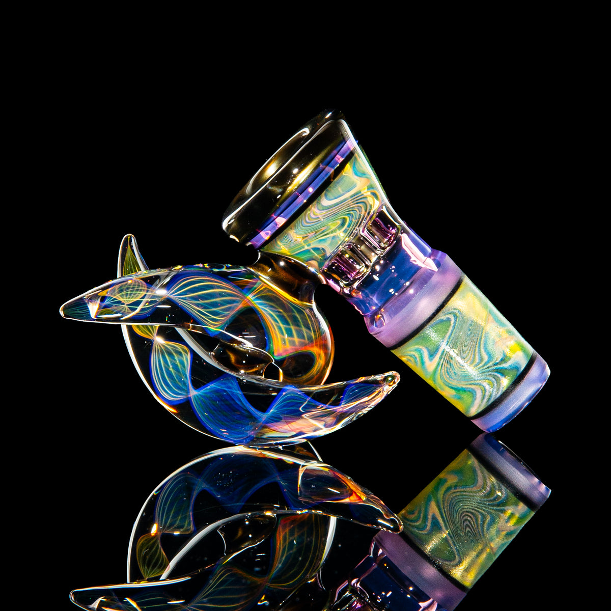 Gasp x Jake C - Fully Worked 18mm Slide
