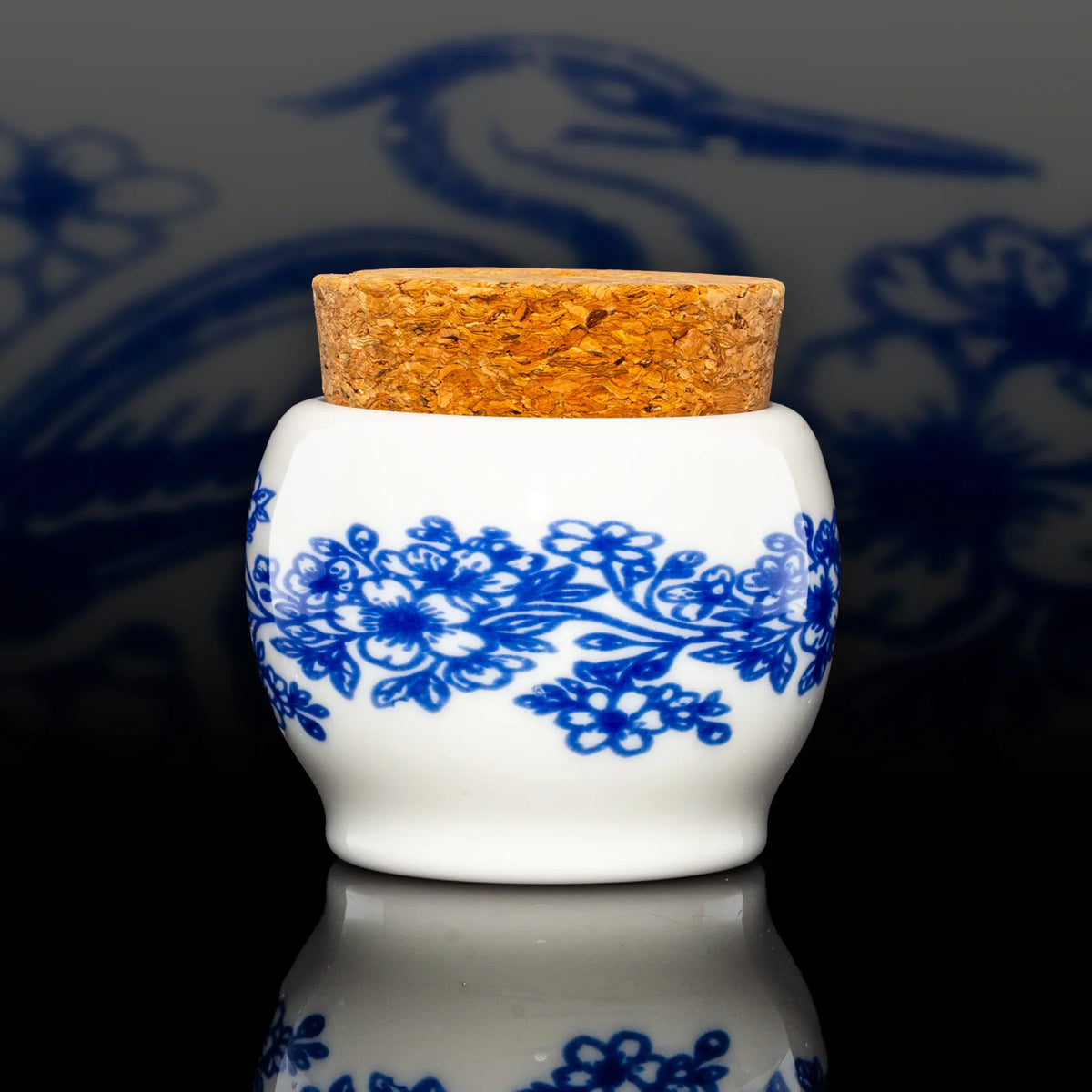 Kurt B - Chinoiserie Jar 1