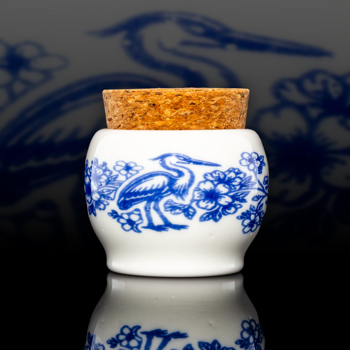 Kurt B - Chinoiserie Jar 1