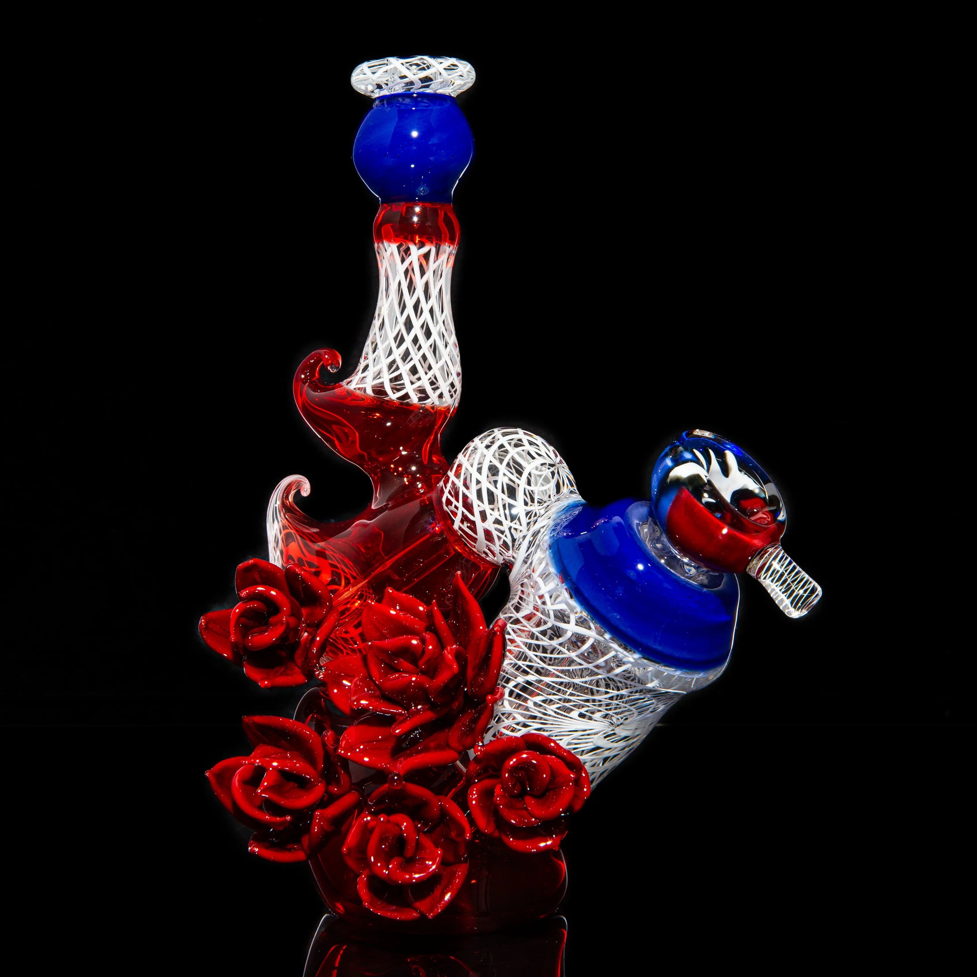 Jason Howard - Bertha Double Bubbler