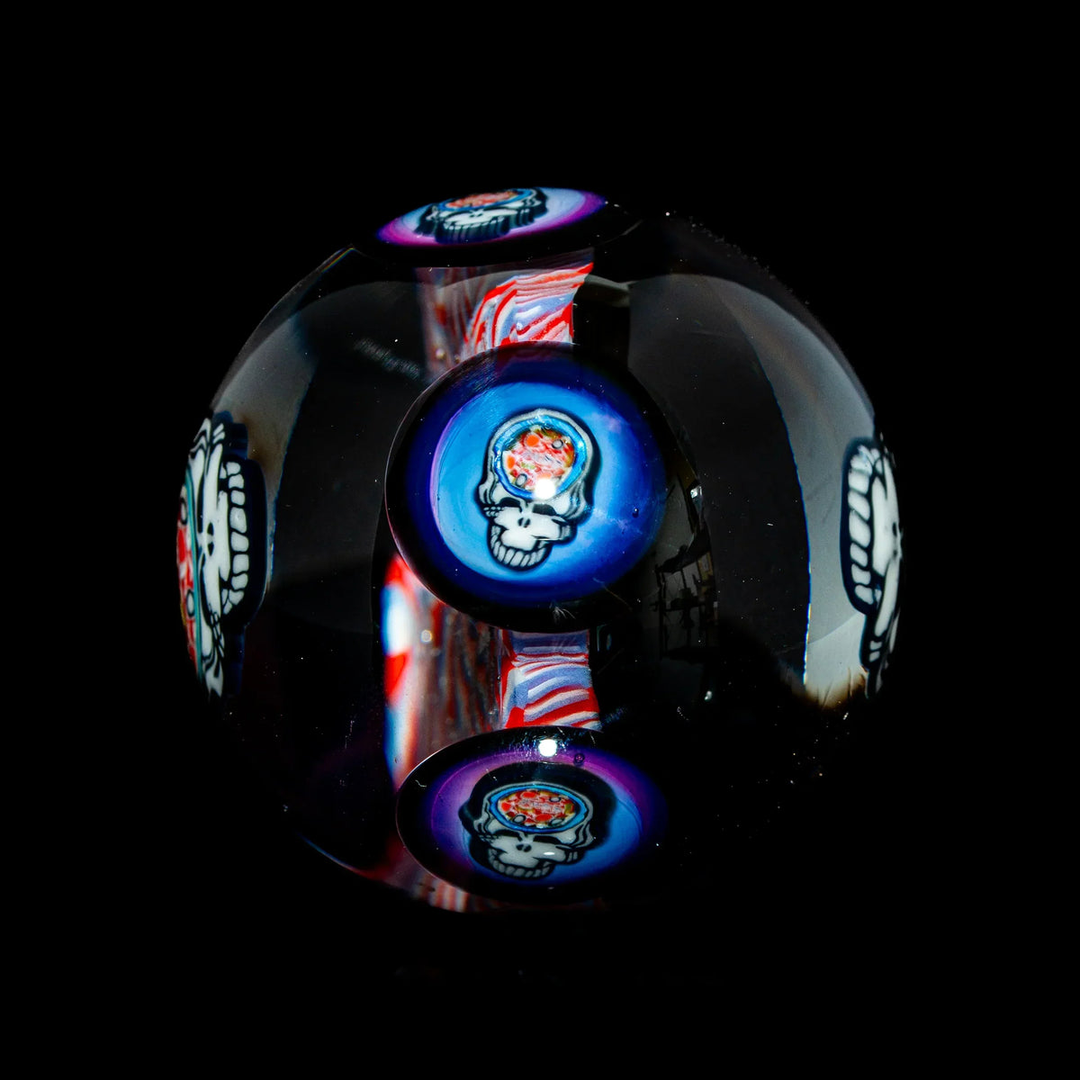 Jerry Kelly x BMFT - Steal Your Za 45MM Marble