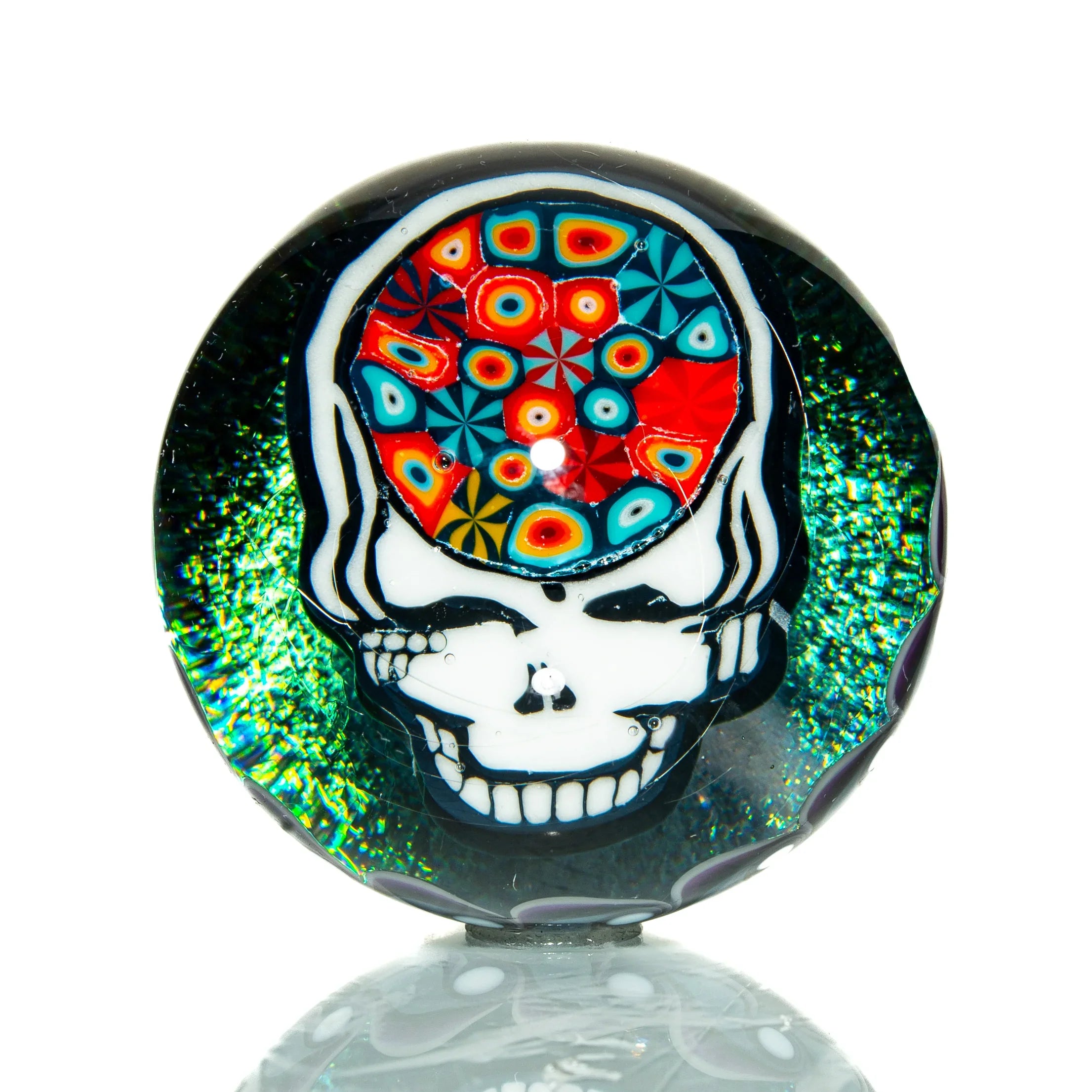 Jerry Kelly x B Money x Paul Katherman - Steal Your Orb 52MM Marble