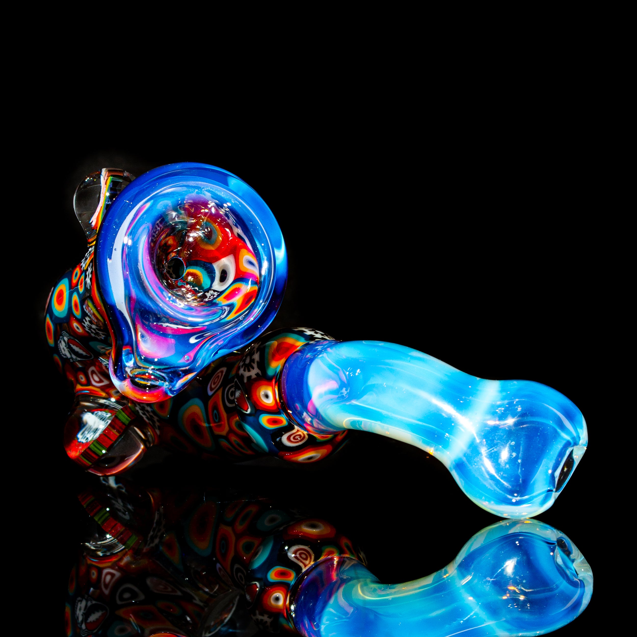 Jerry Kelly x Hollinger Glass