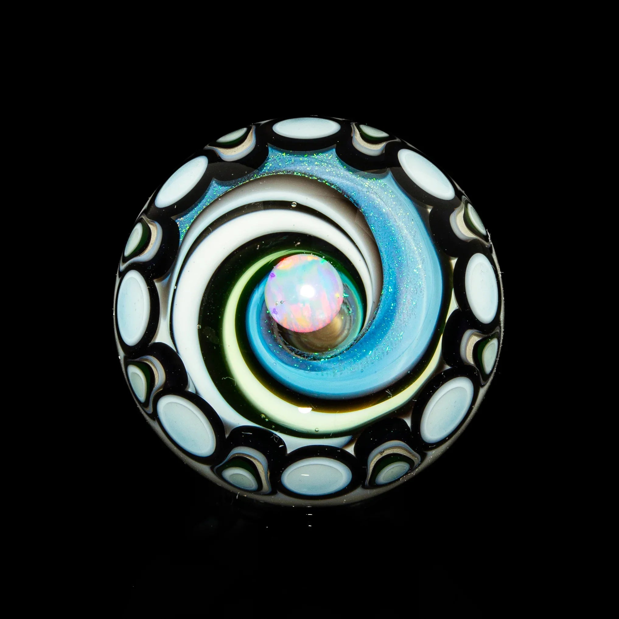 Jerry Kelly x Paul Katherman - Billy Strings Opal 31MM Marble