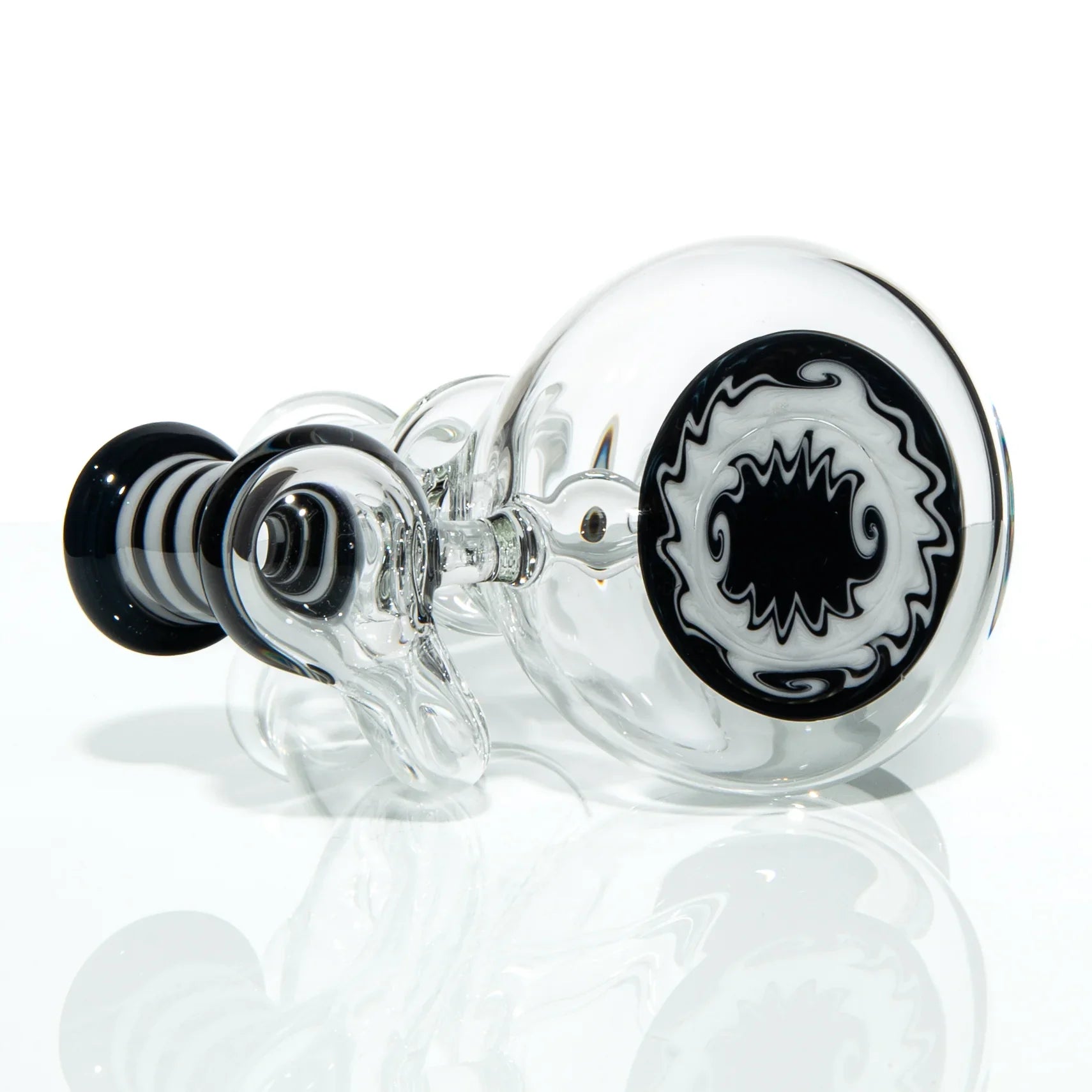 Jon Rickert - Black & White Lowrider