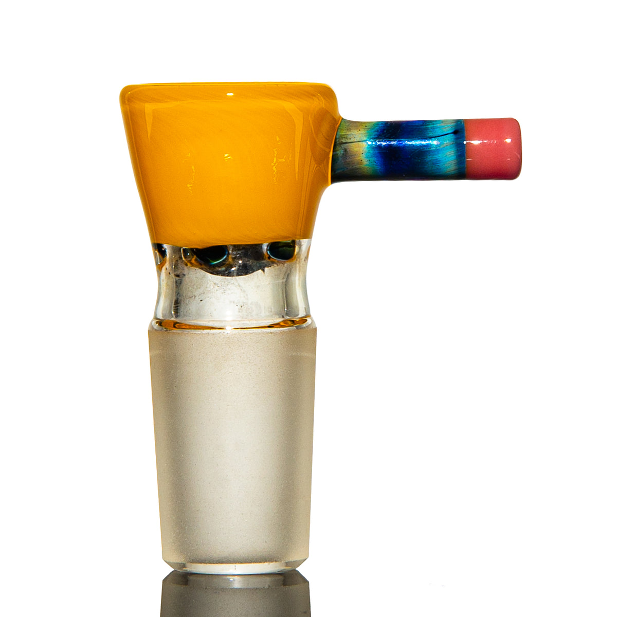 Sherbet Glass - 18mm Four Hole Slide
