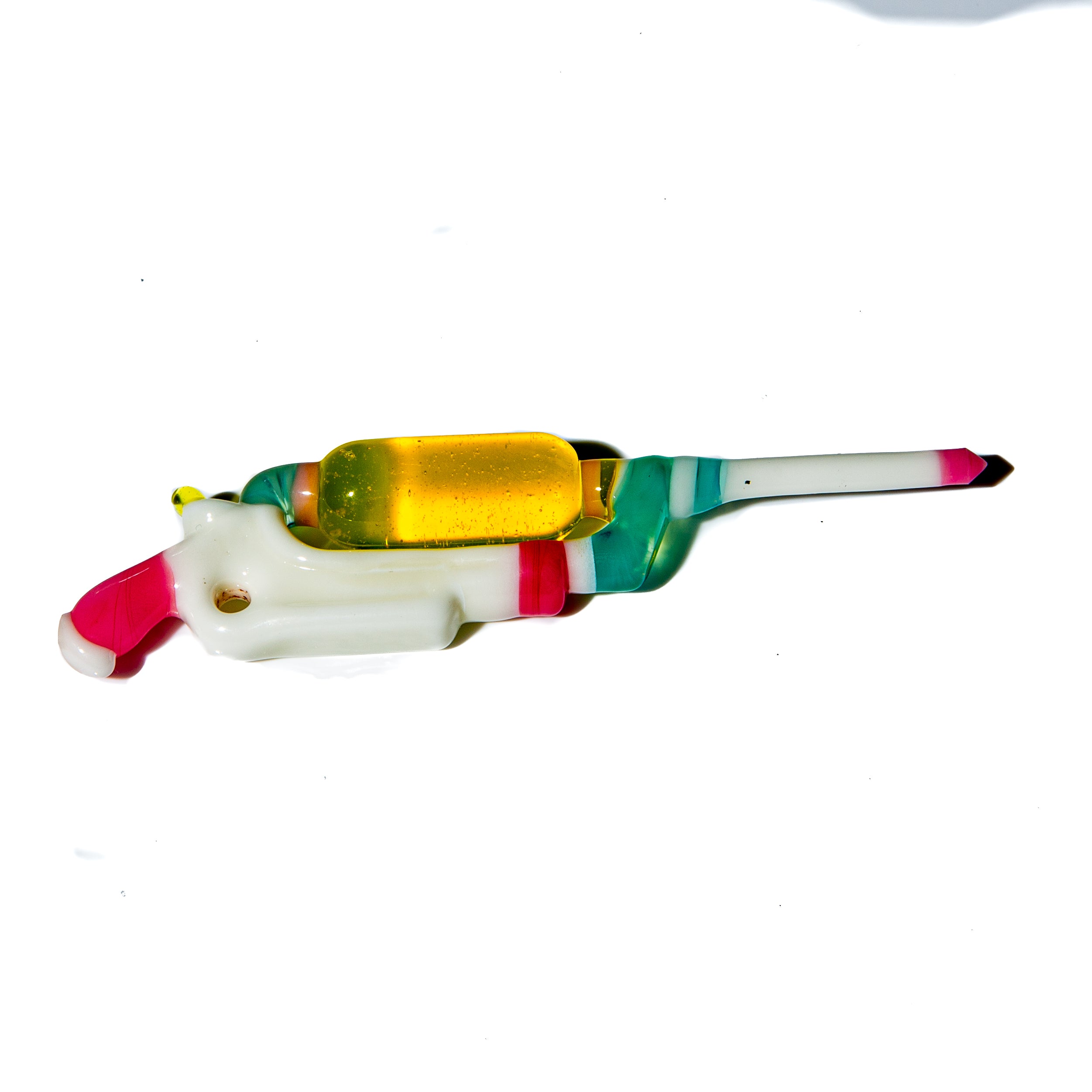 Kaji The Lab - Red, White & Yellow Super Soaker Dab Tool