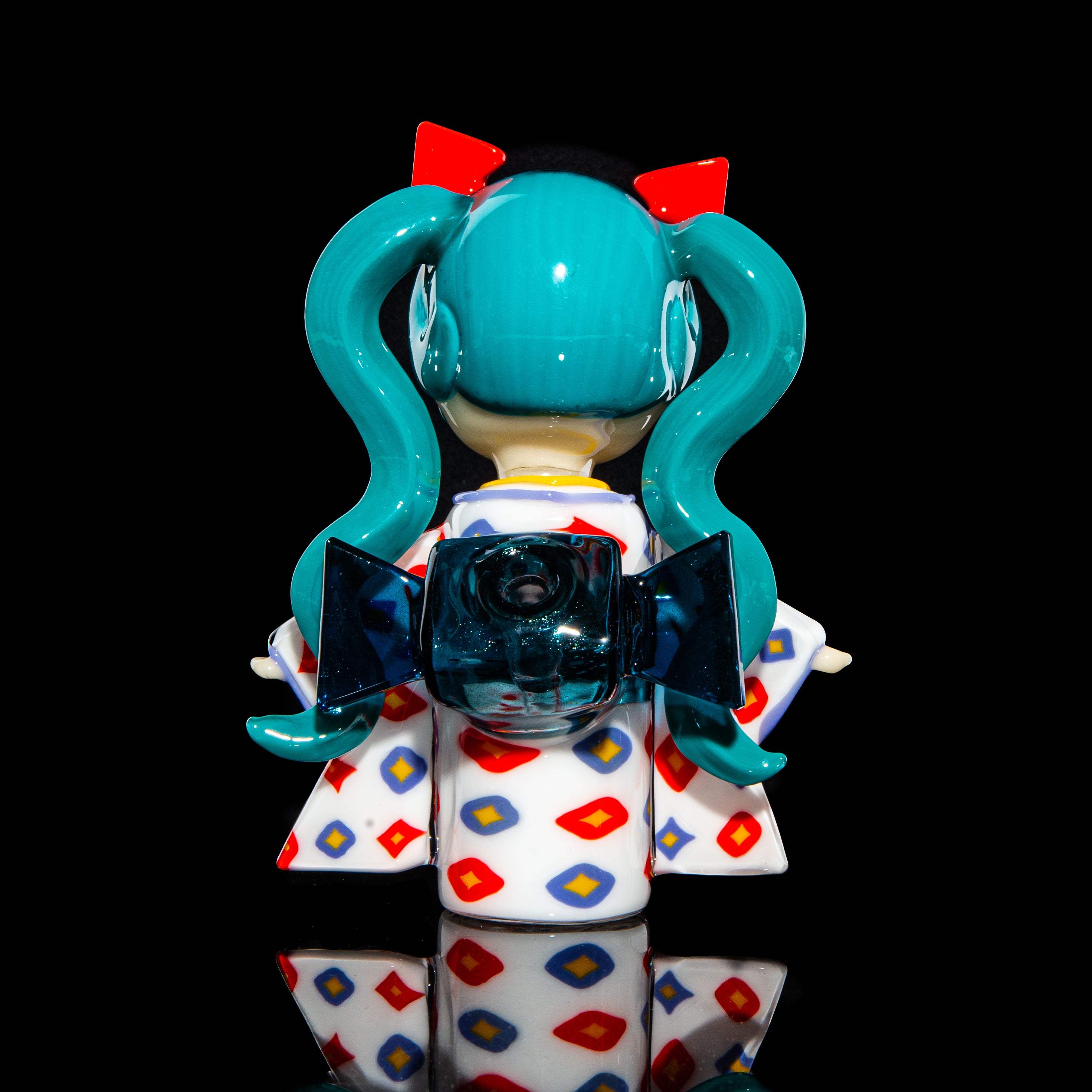 Kaji The Lab - White Diamond Kimono Meg