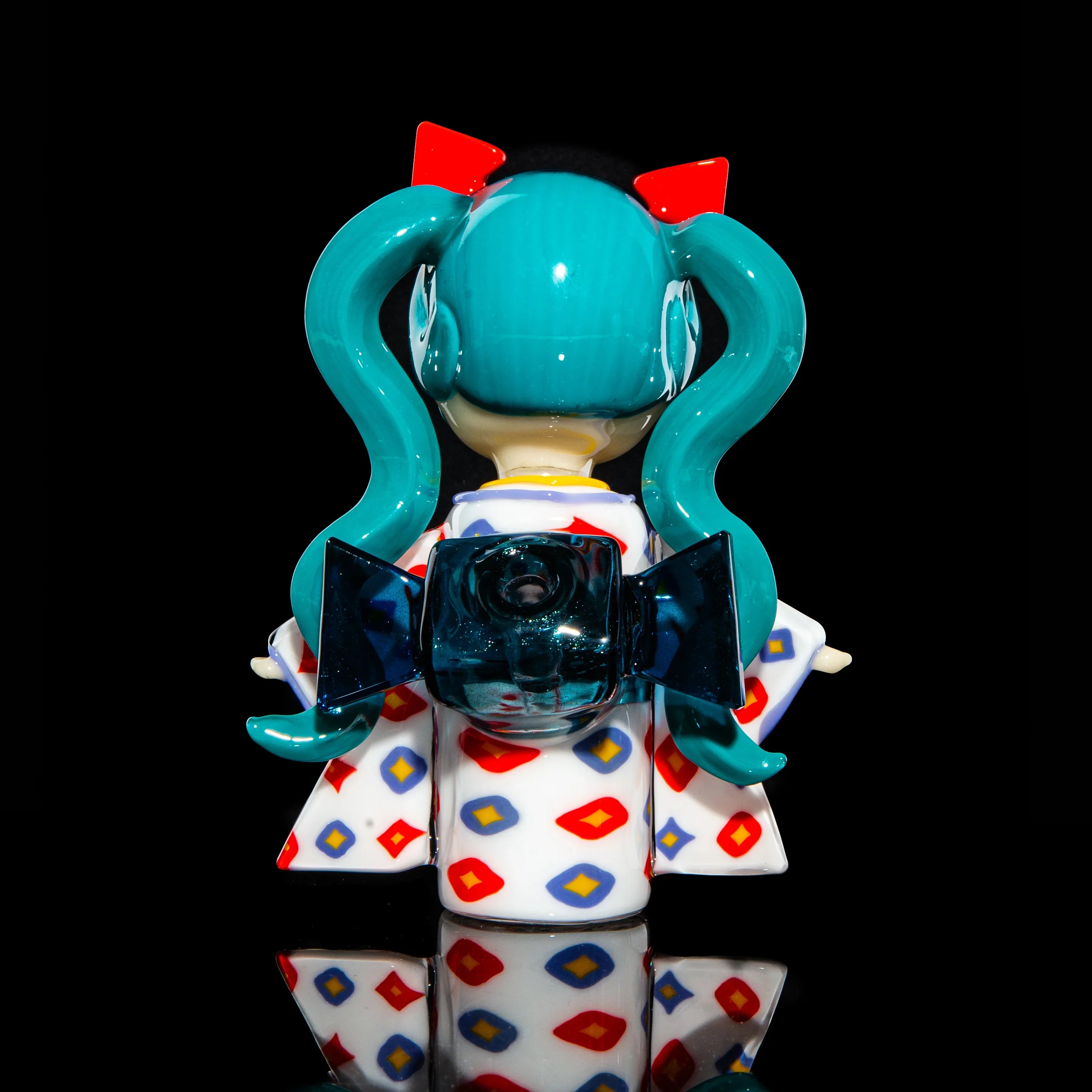 Kaji The Lab - White Diamond Kimono Meg