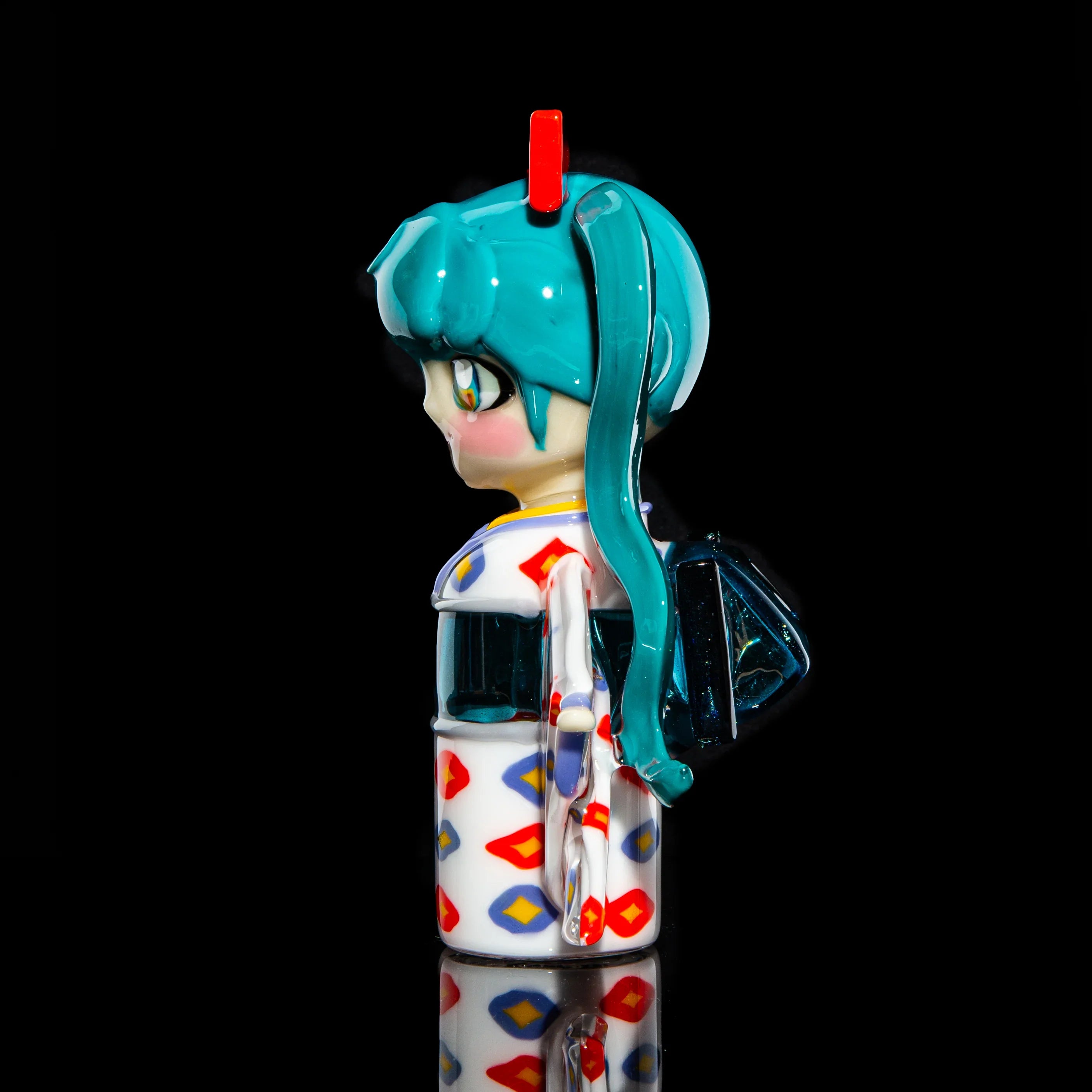 Kaji The Lab - White Diamond Kimono Meg