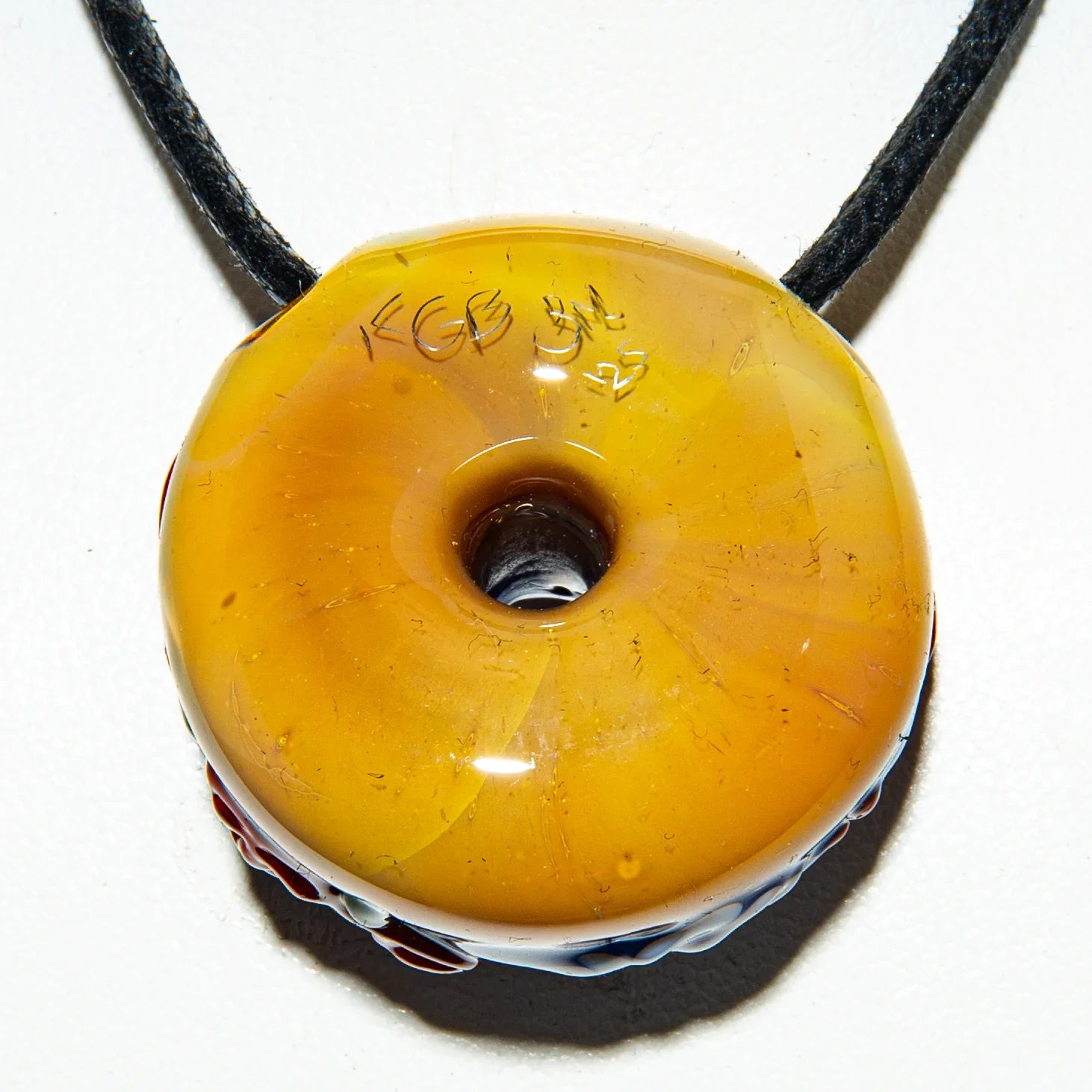 KGB x Sarah Marblesbee - Bertha Donut