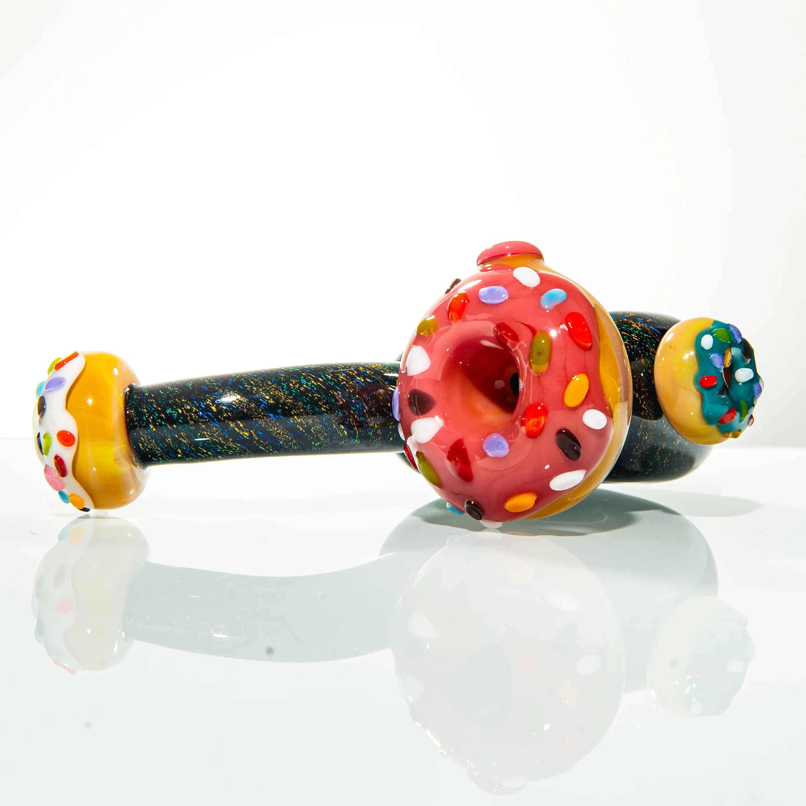 KGB Glass - Dichro Donut Sherlock