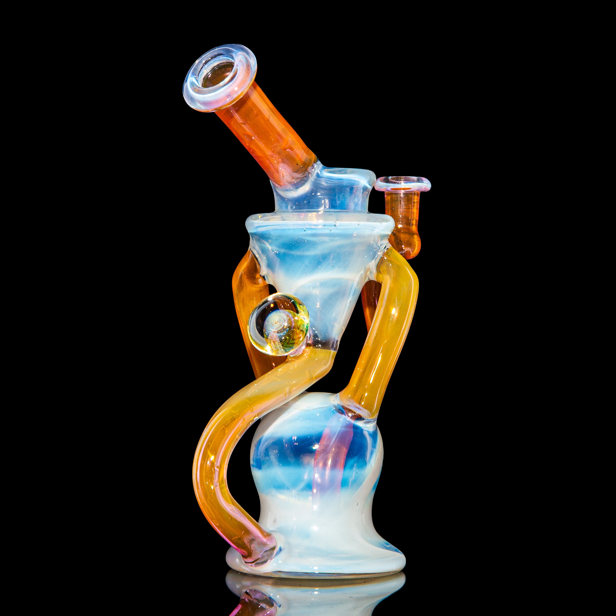KNW x Drezek - Opaline & Fume Recycler