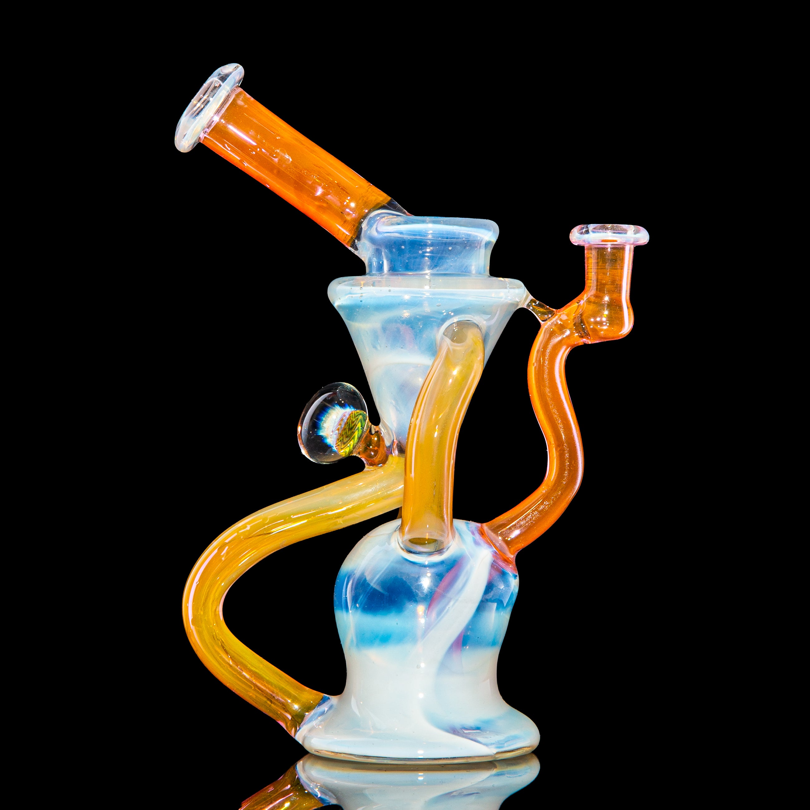 KNW x Drezek - Opaline & Fume Recycler