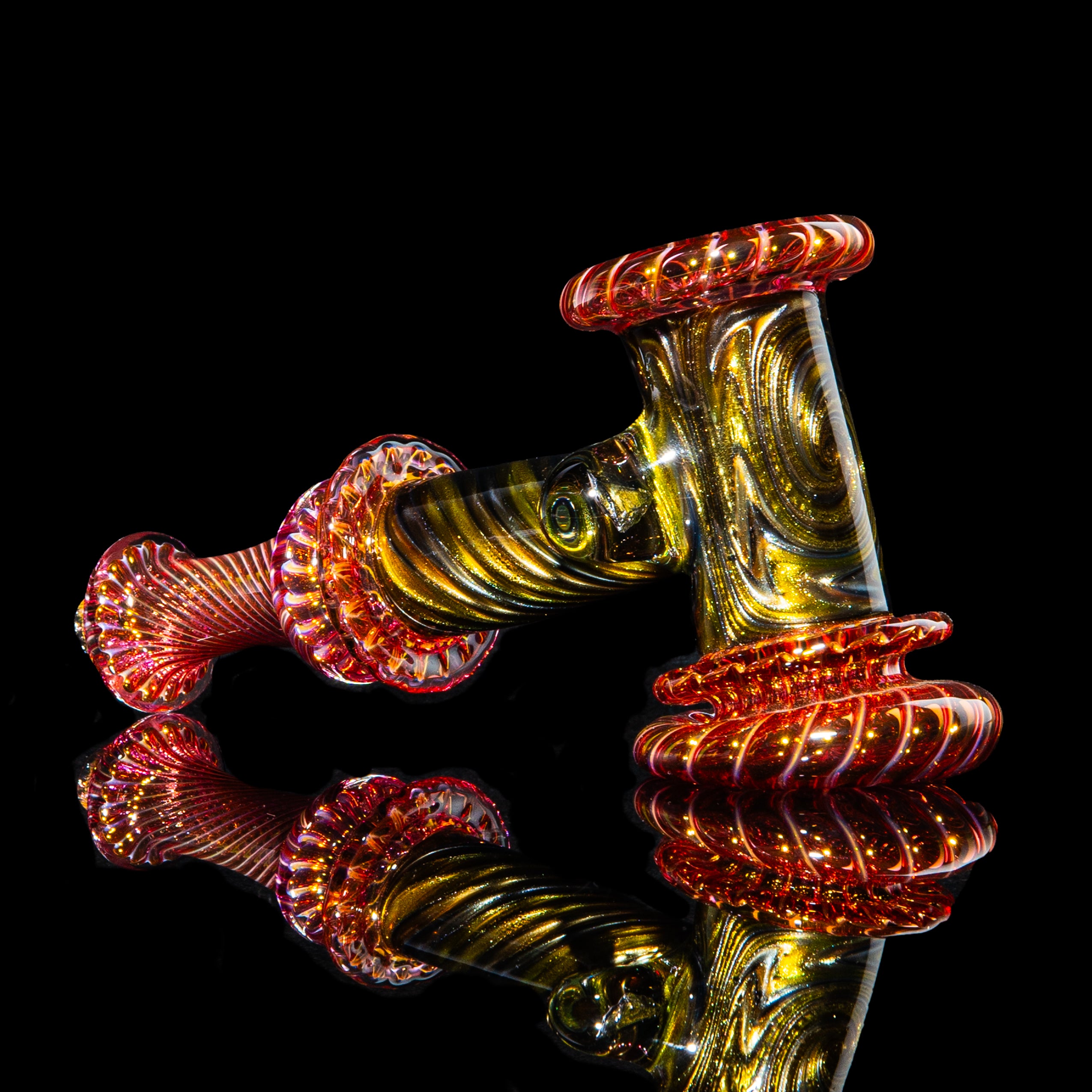 Kevin Beecher - Fume & Electrum Hammer