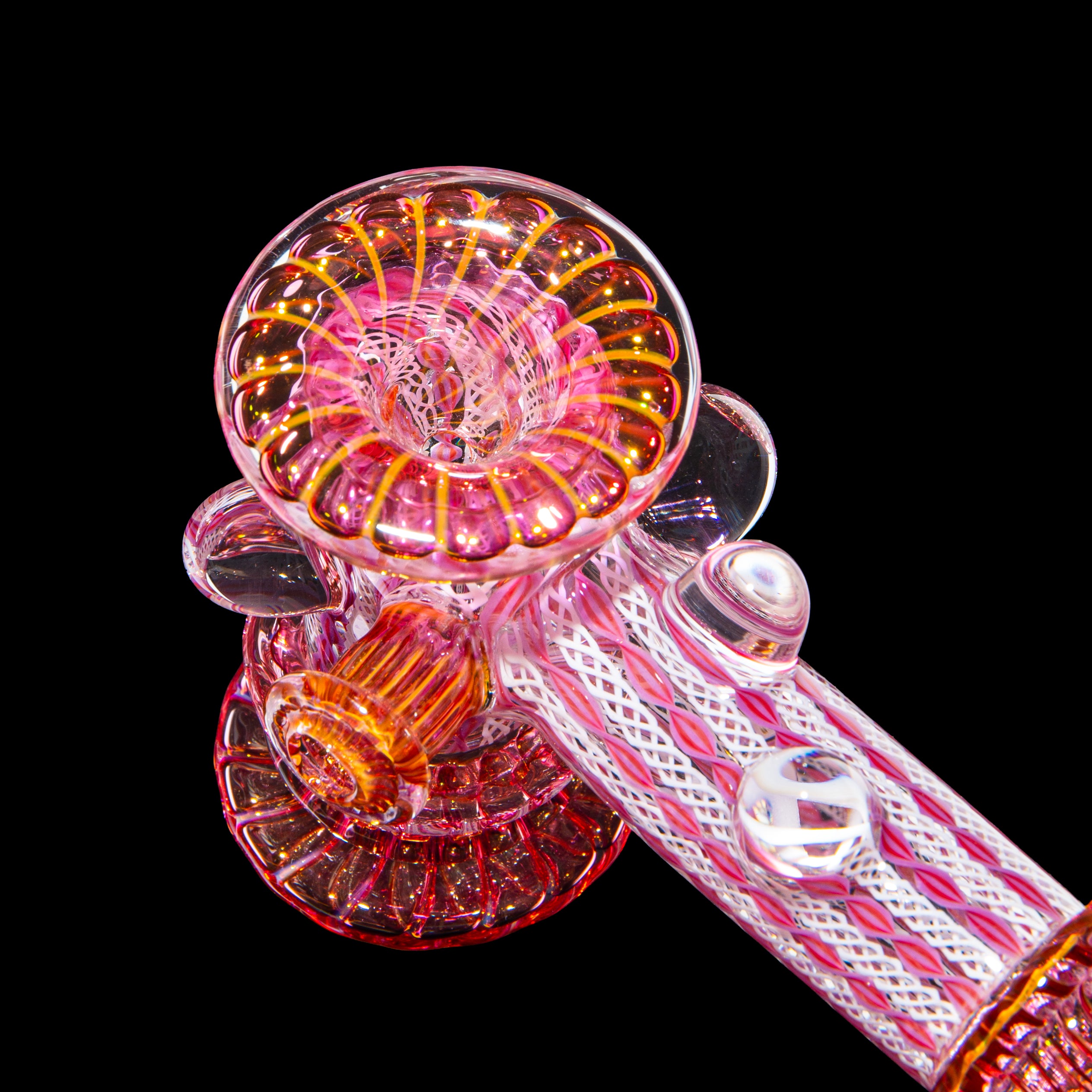 Kevin Beecher - Fume & White Canework Hammer