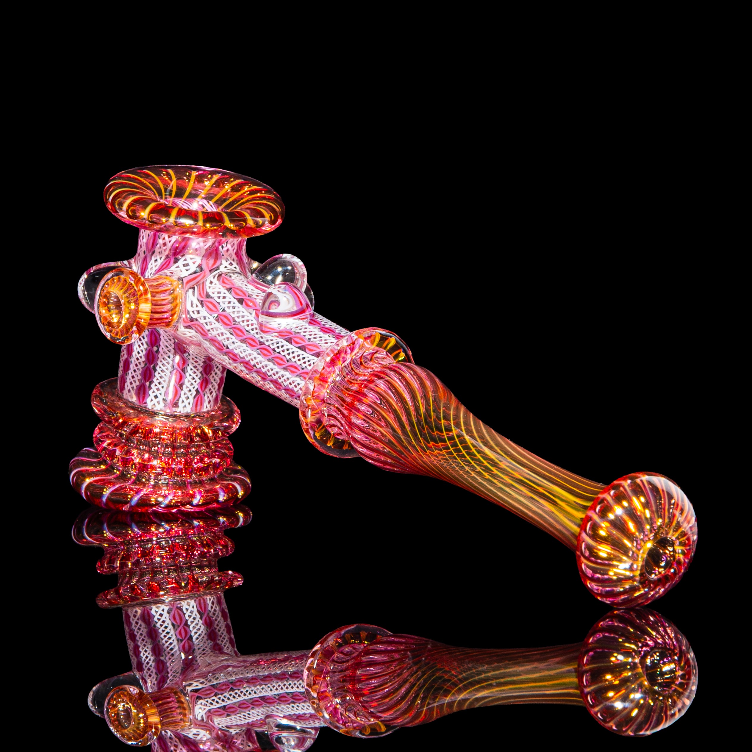 Kevin Beecher - Fume & White Canework Hammer