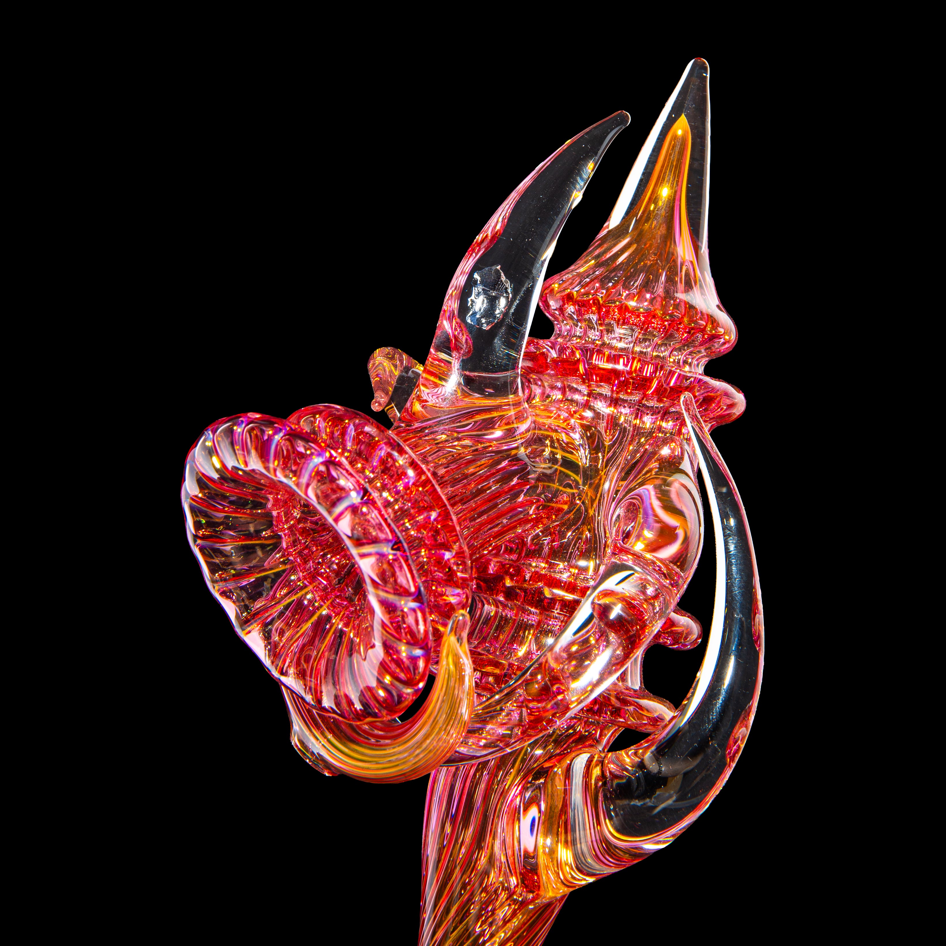 Kevin Beecher - Gold Fume Peace Pipe