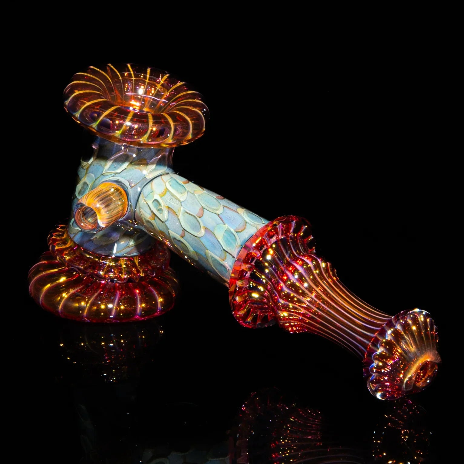 Kevin Beecher - Large Fume Dot Box Hammer